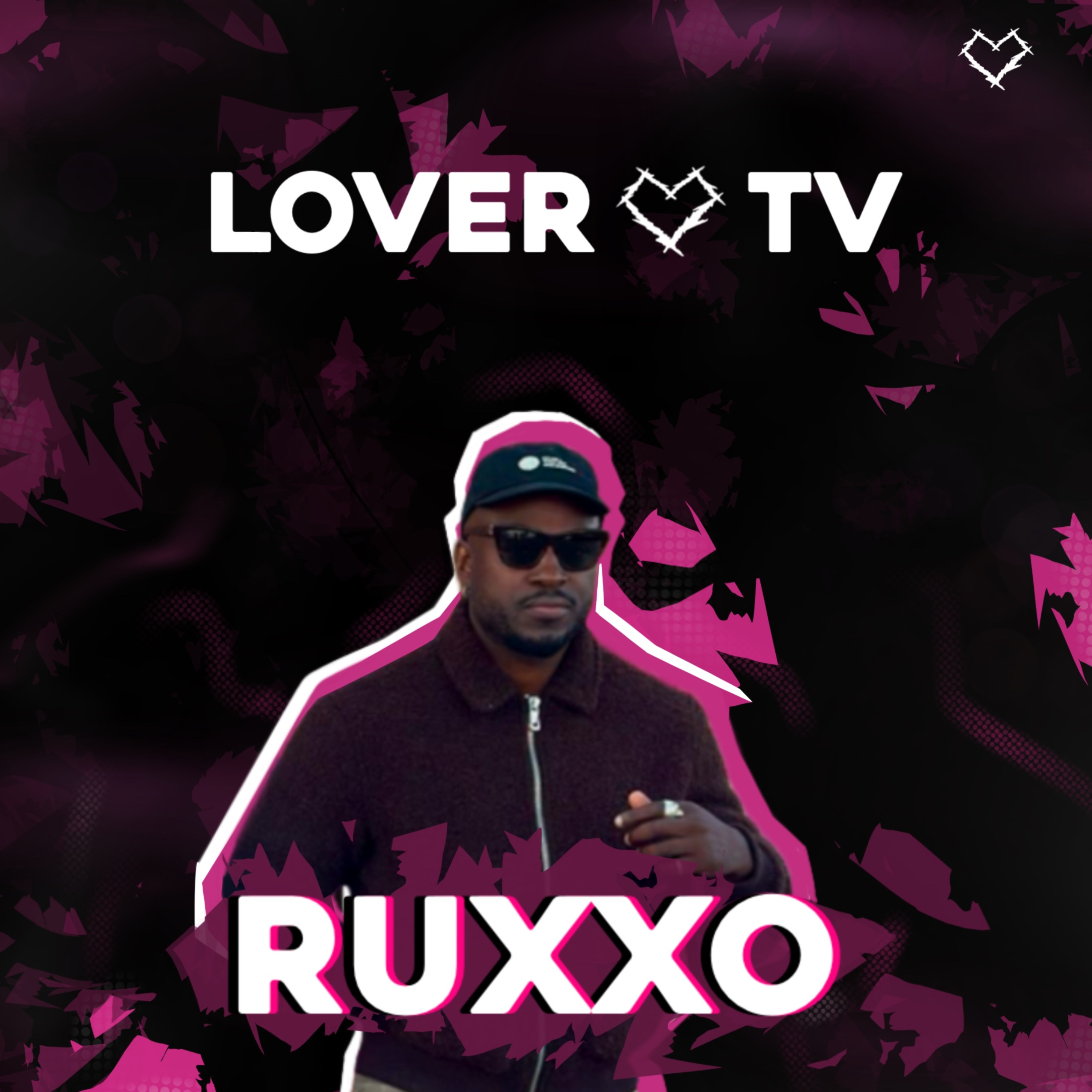 Lover TV #32 | Ruxxo - Policía, Racismo, Fútbol, Rap… episode artwork