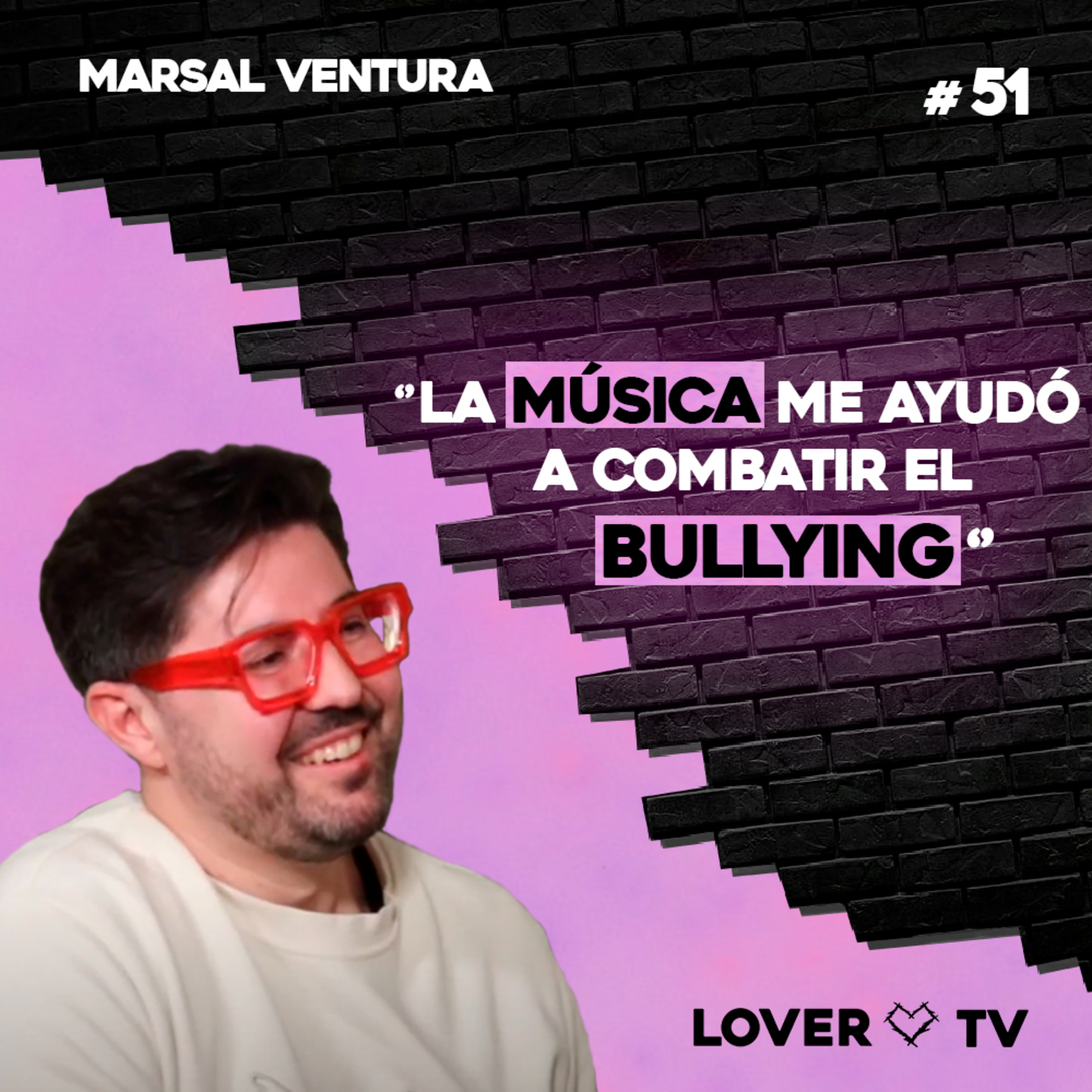 Lover TV #51 | Marsal Ventura - Tomorrowland, Addicting Records, Flaix FM, Ibiza... episode artwork