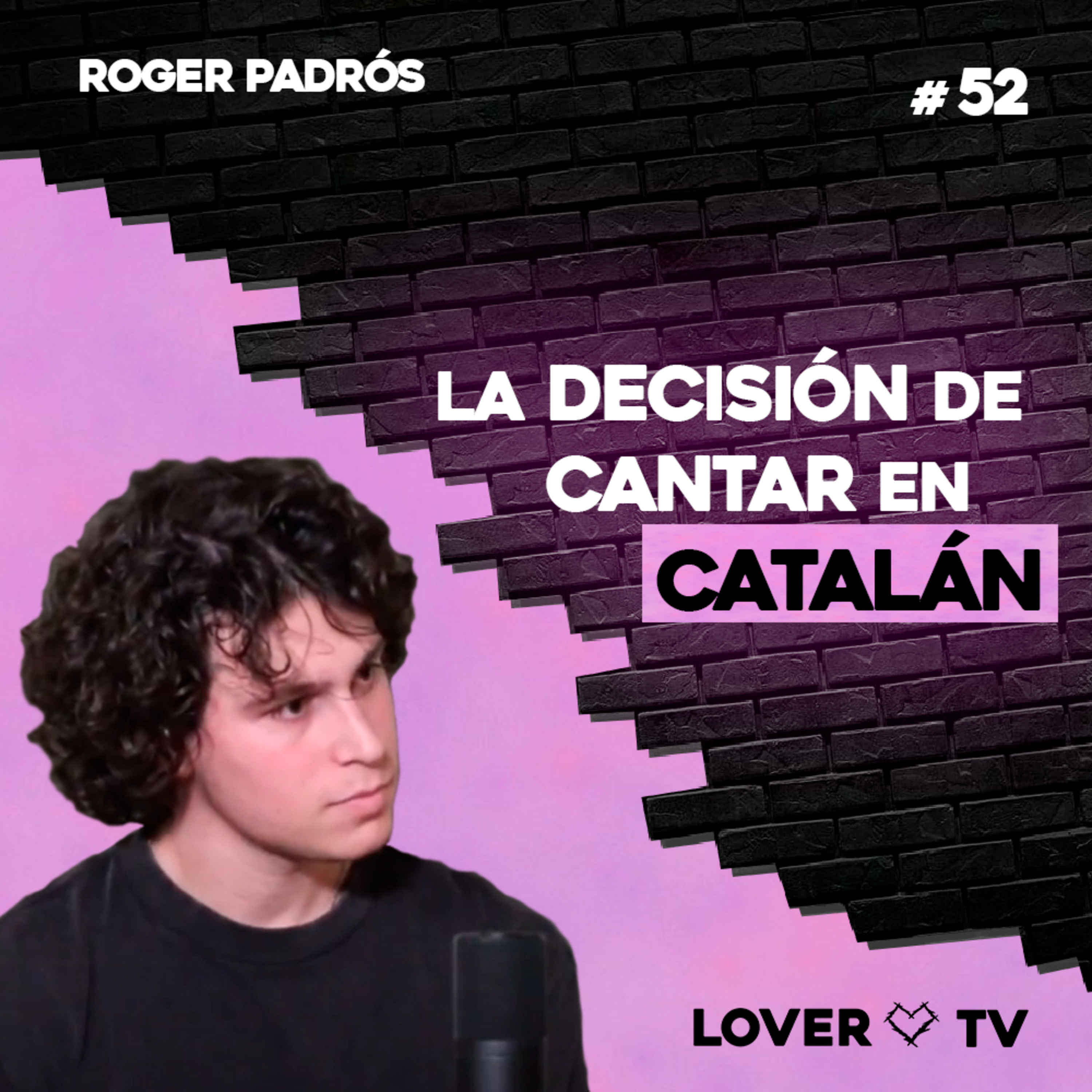 Roger Padrós opina sobre Nebulossa, nuestros representantes en Eurovisión | Lover TV #52 episode artwork