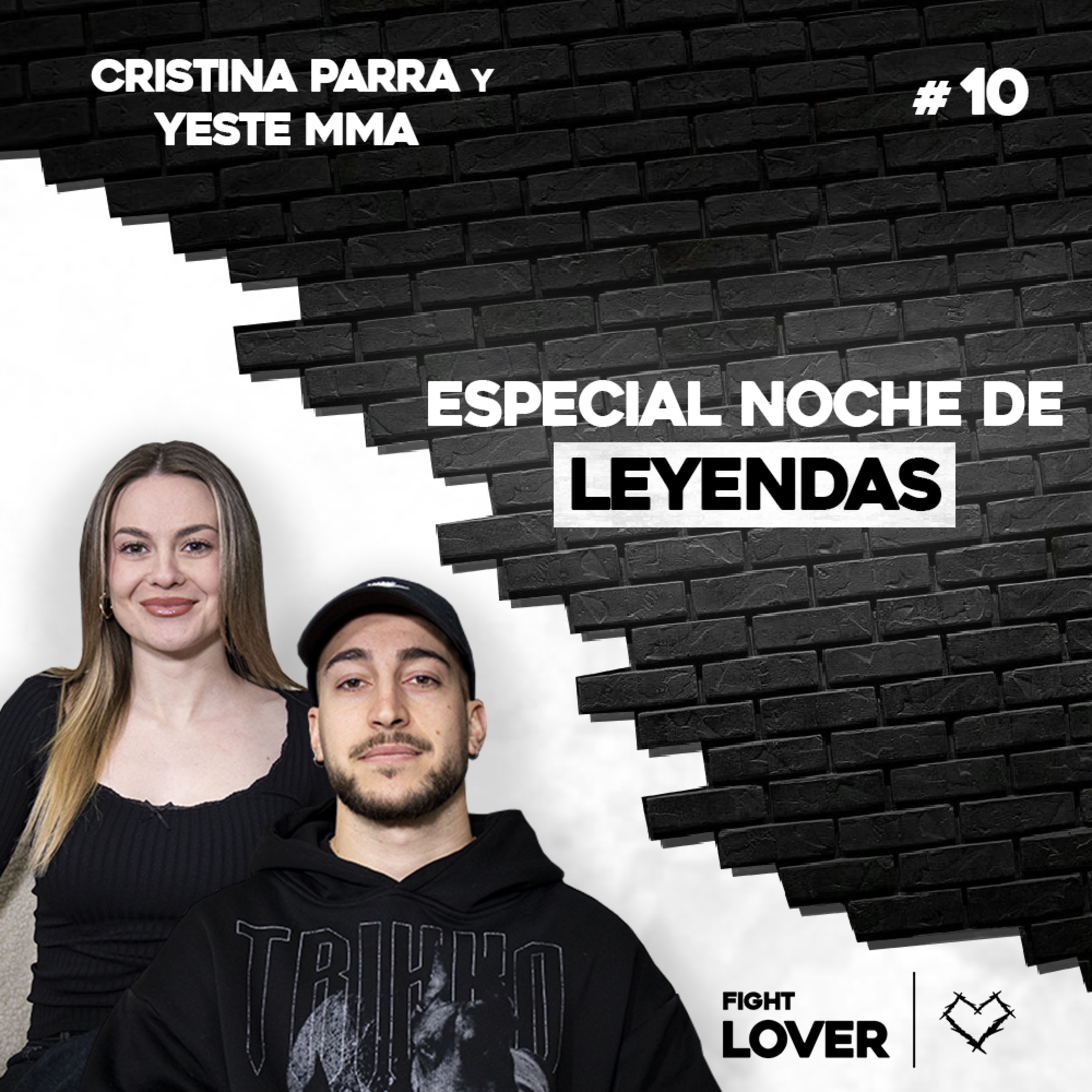 Analizamos TODOS los Combates de Noche de Leyendas con Yeste MMA y Cris Parra | Fight Lover #10 episode artwork