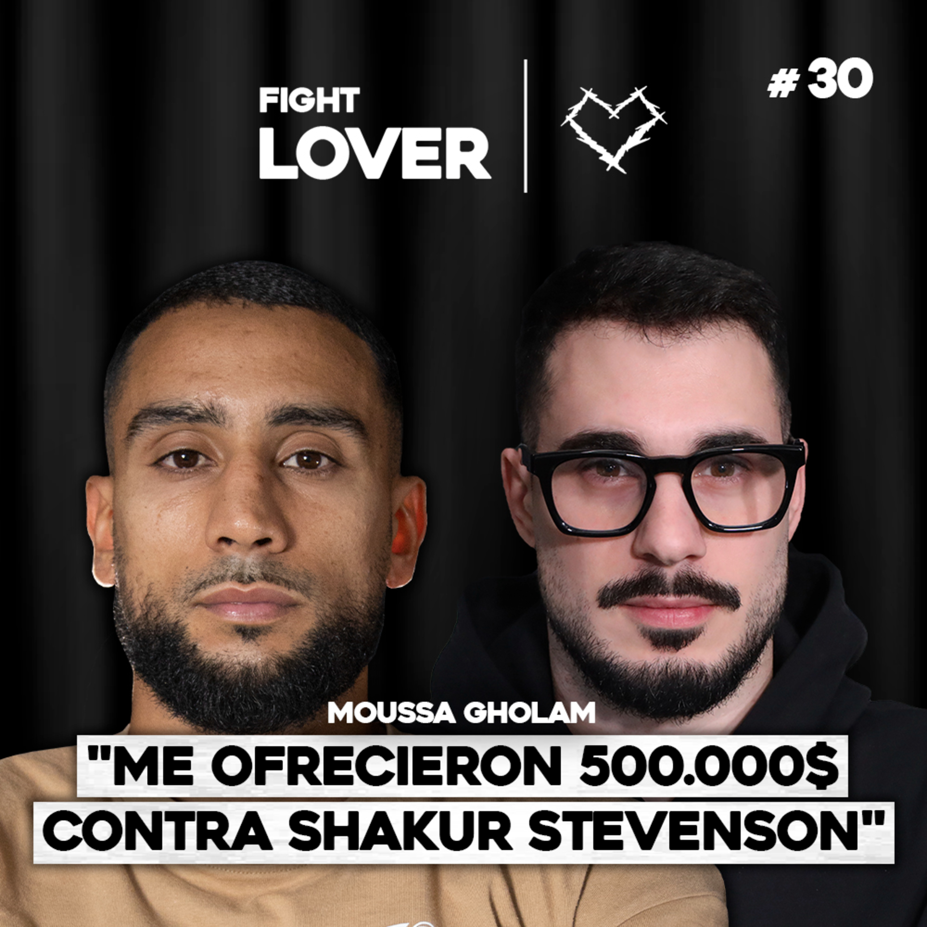 ¿Canelo o Crawford? Moussa Gholam lo Tiene Claro | Fight Lover #30 episode artwork