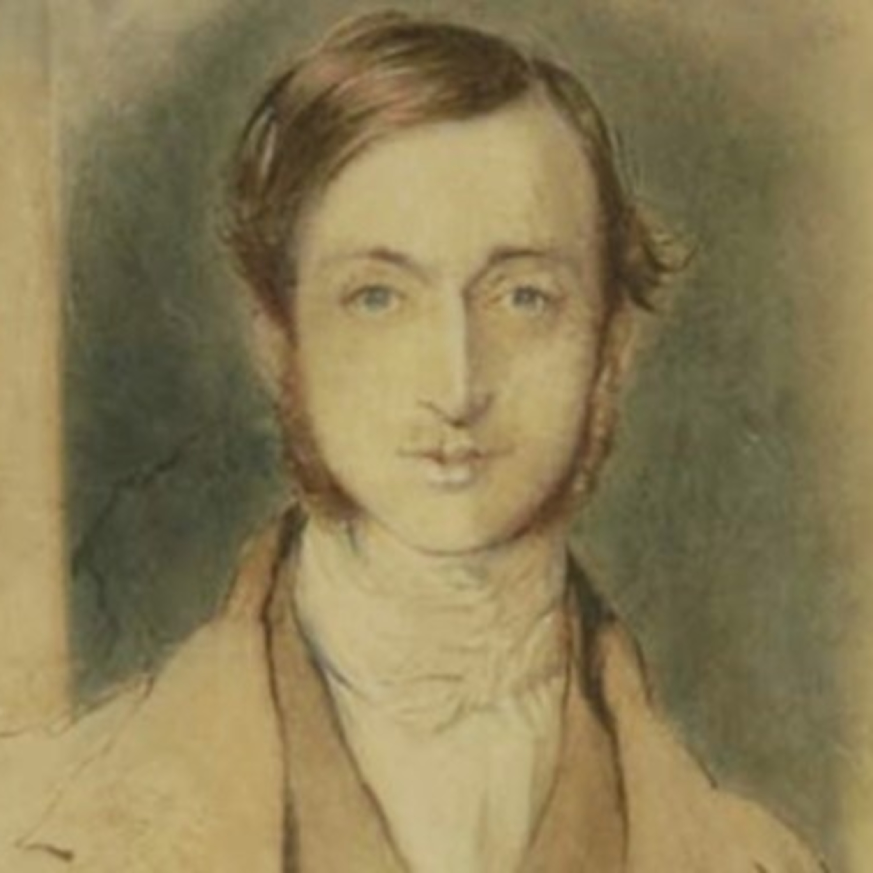 Episode 149 - Thomas Griffiths Wainewright episode artwork