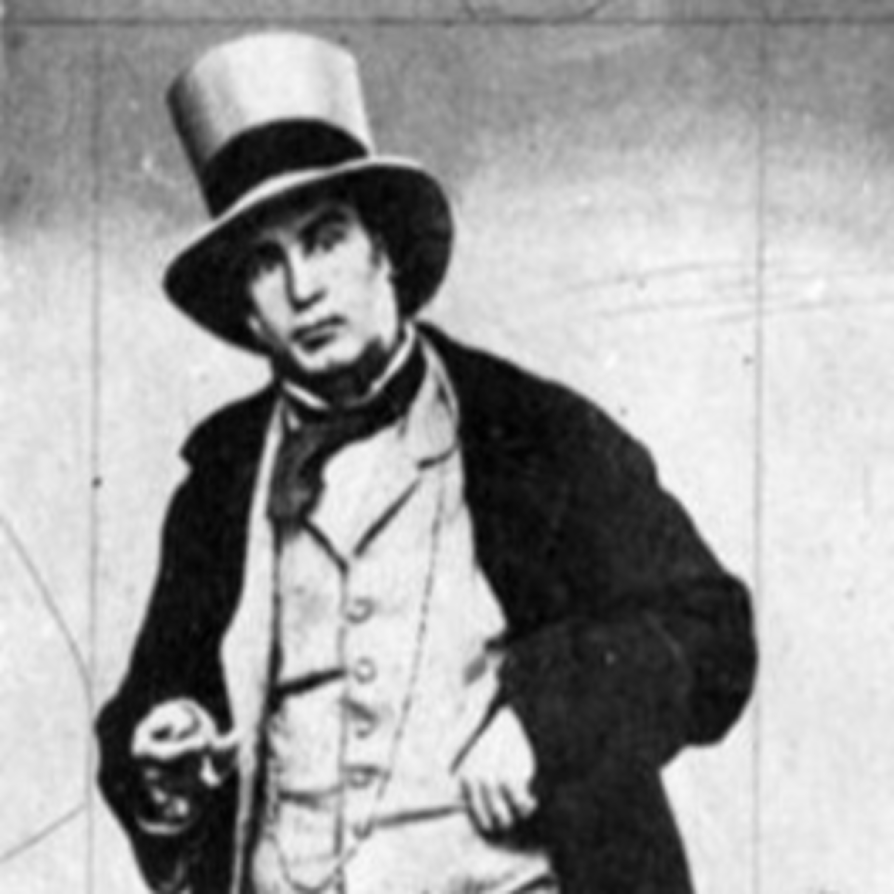 Episode 131 - The Founder of Echuca episode artwork