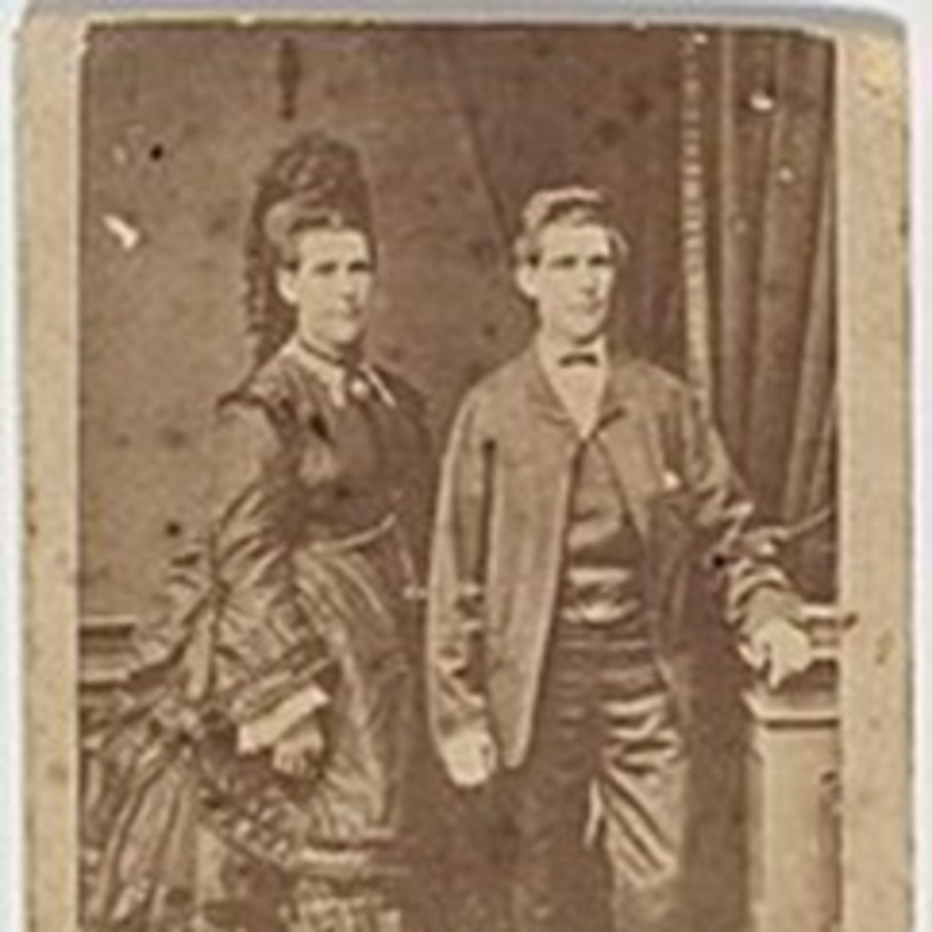 Family History Mysteries