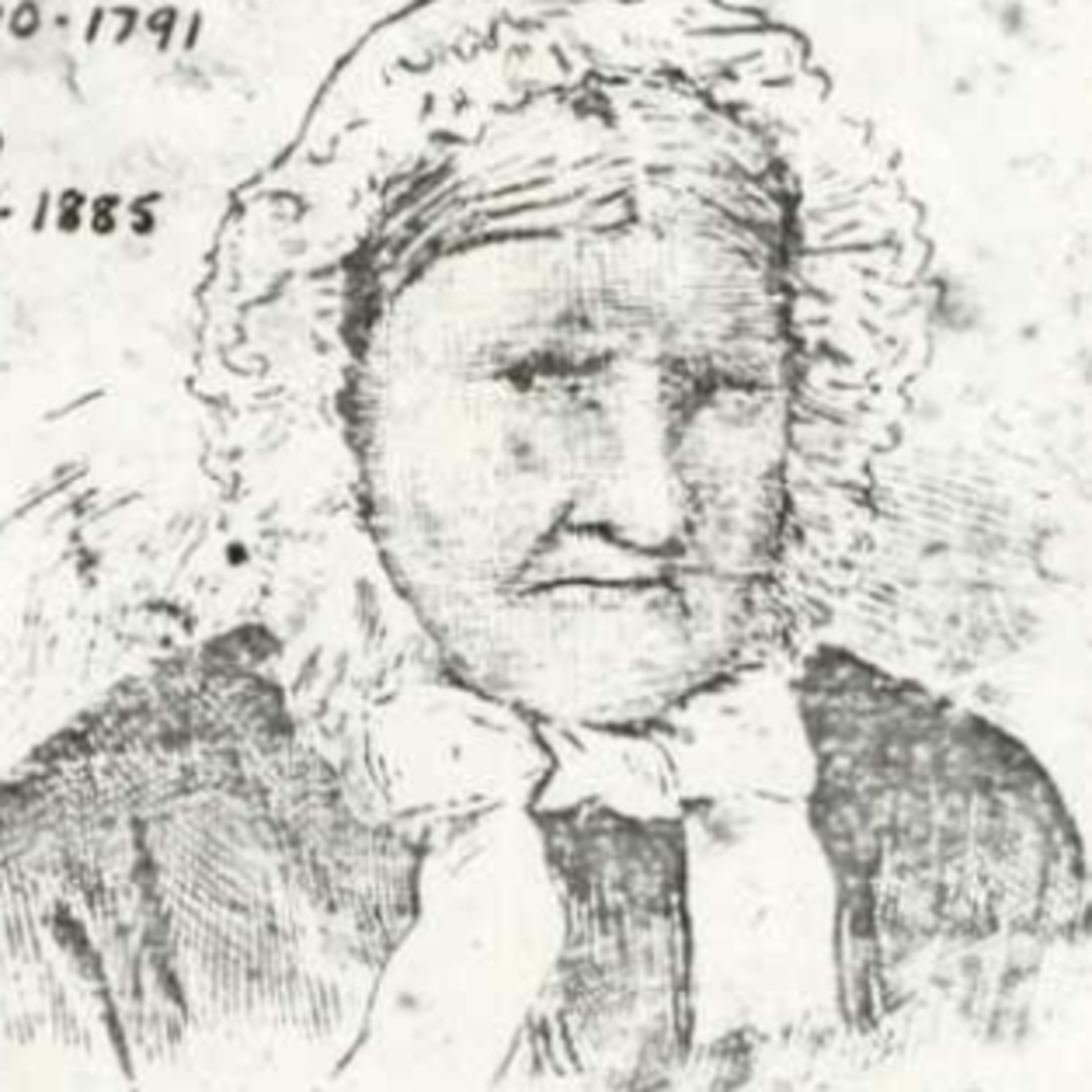 Episode 101 - Granny Morgan episode artwork