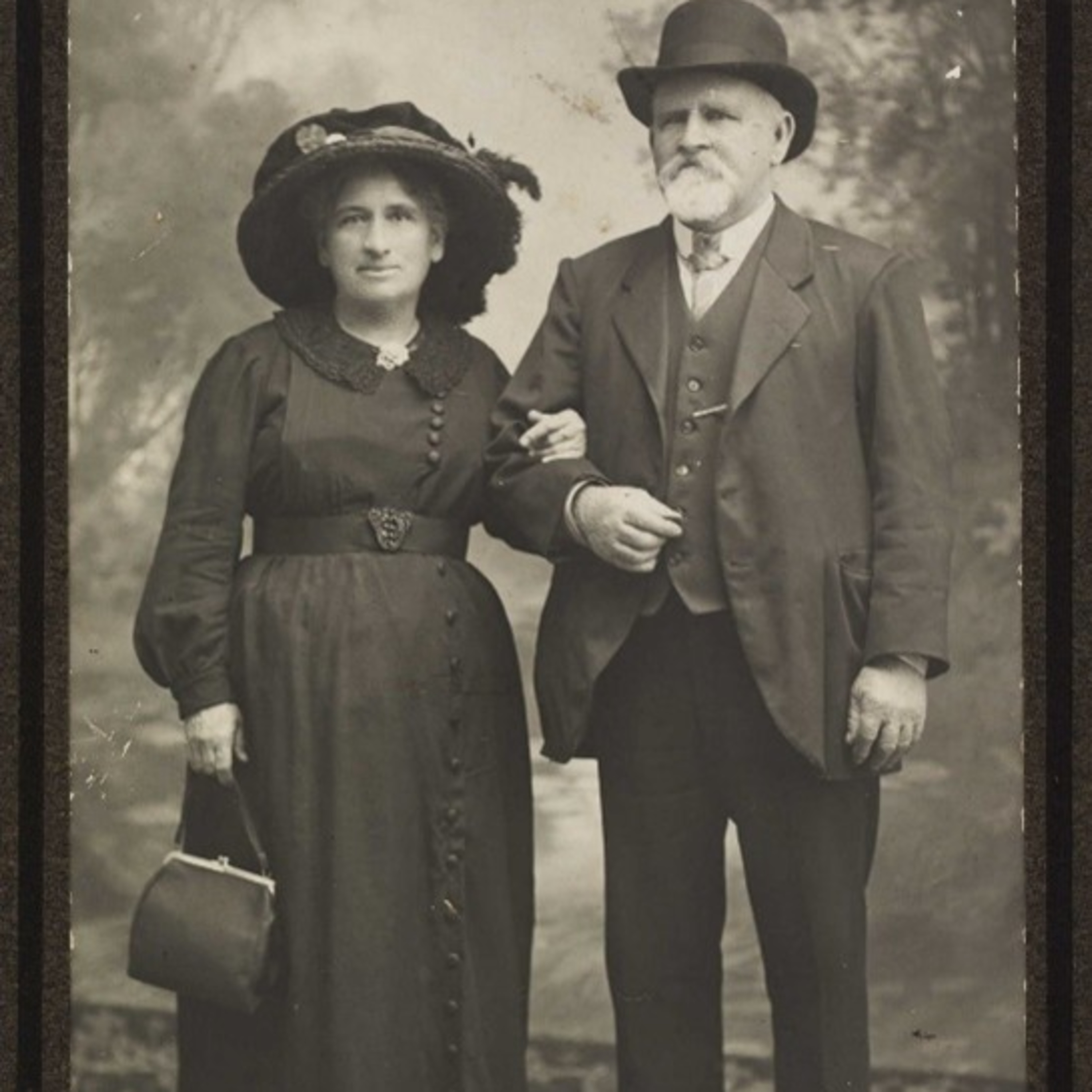 Family History Mysteries