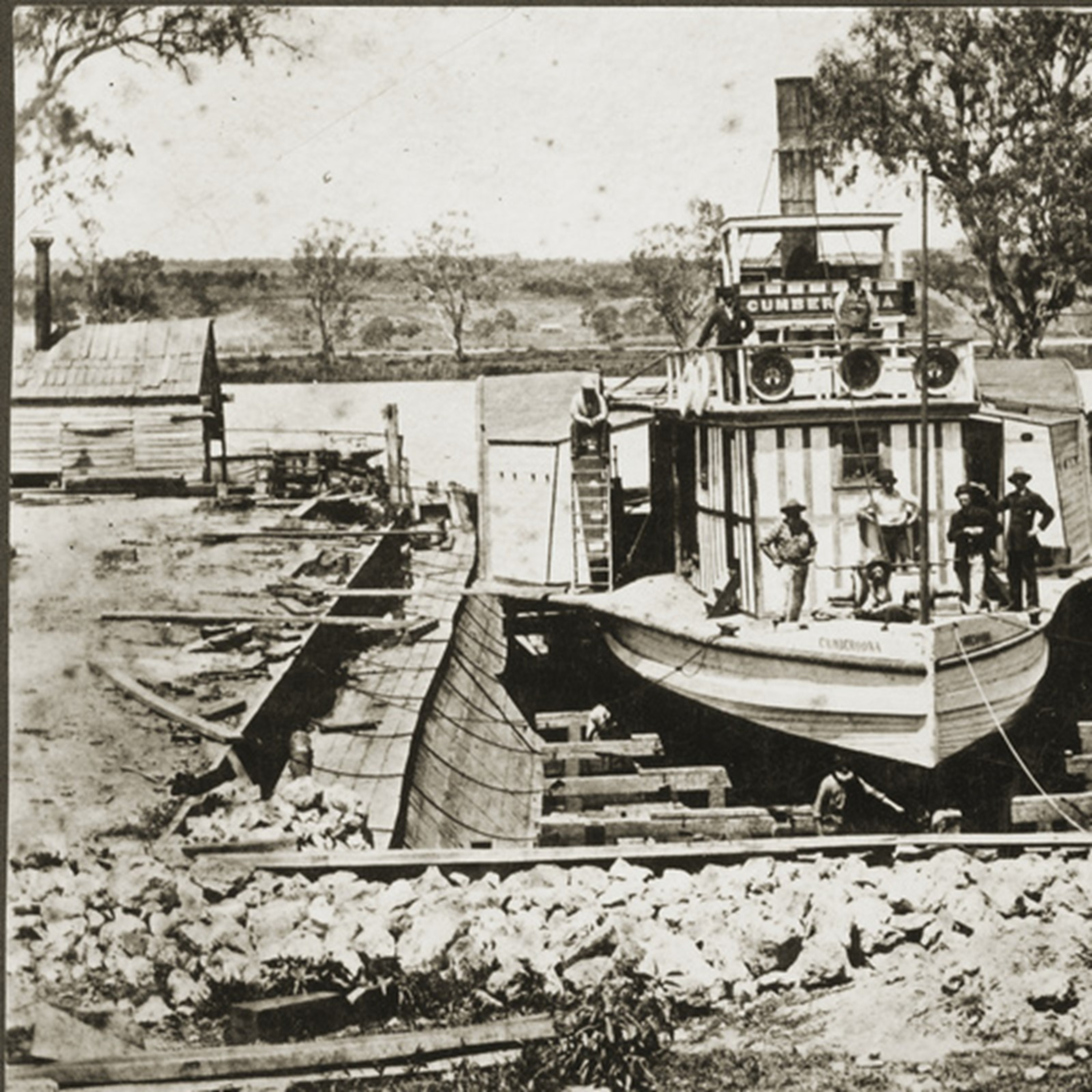 Episode 81 - James Mace episode artwork