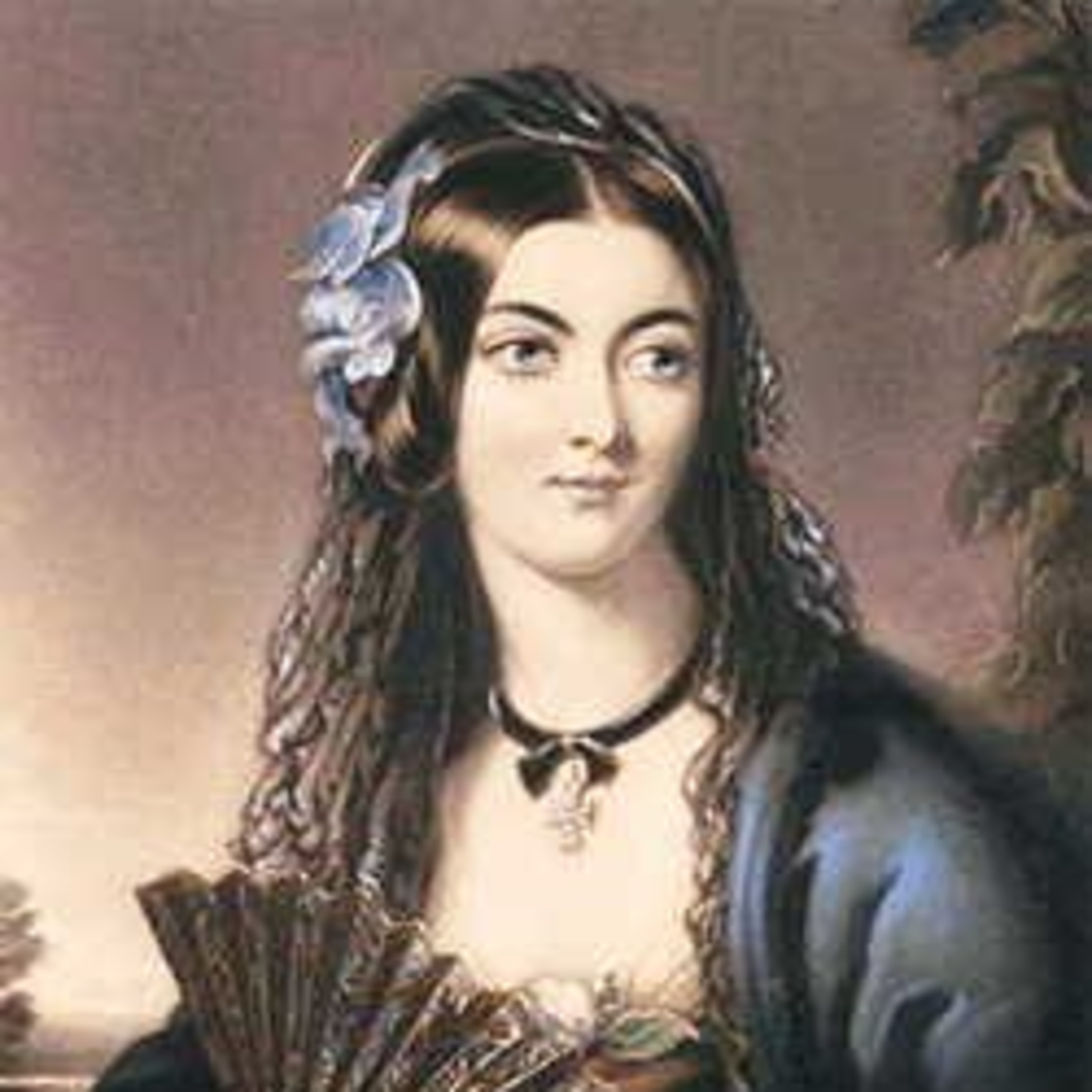 Episode 70 - Lola Montez - Part 2 episode artwork