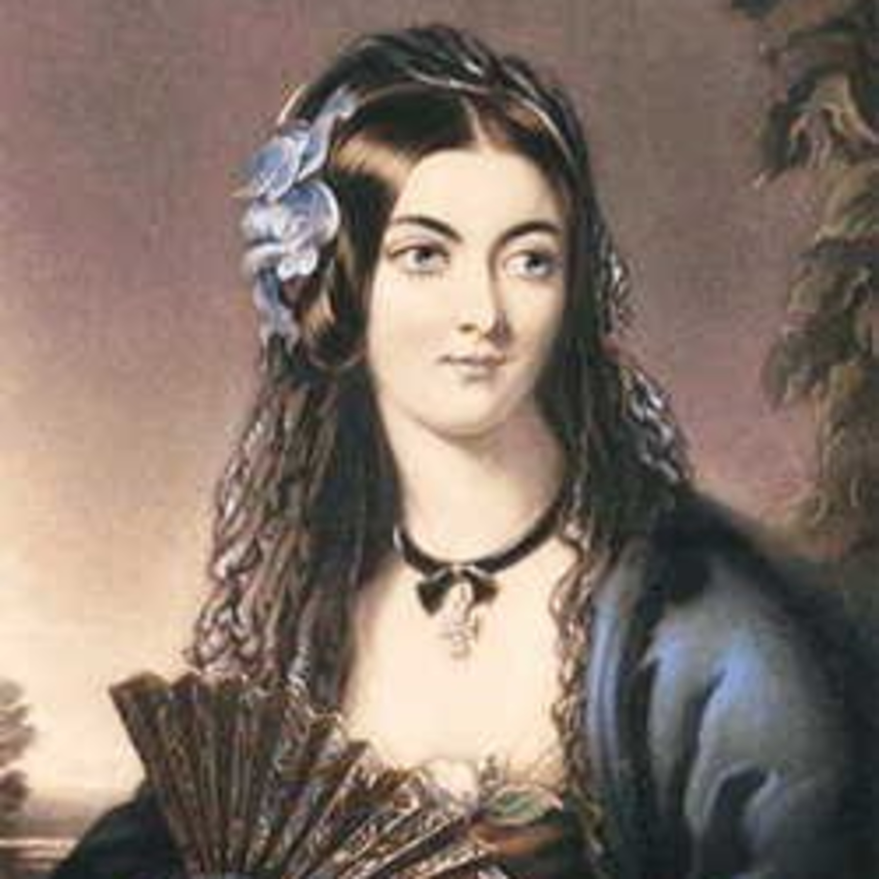 Episode 70 - Lola Montez - Part 1 episode artwork