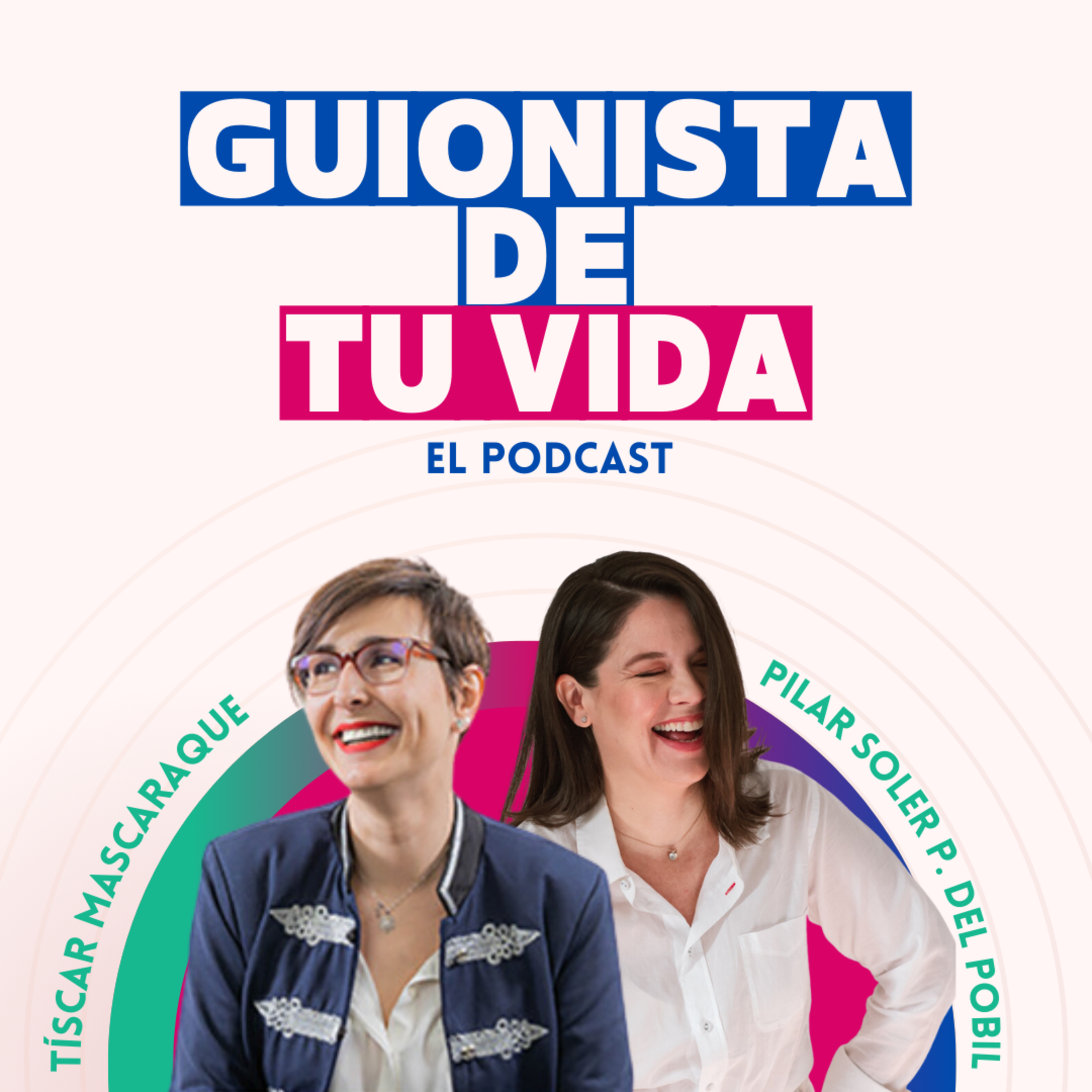 Guionista de tu vida. Coaching para tu desarrollo personal y profesional