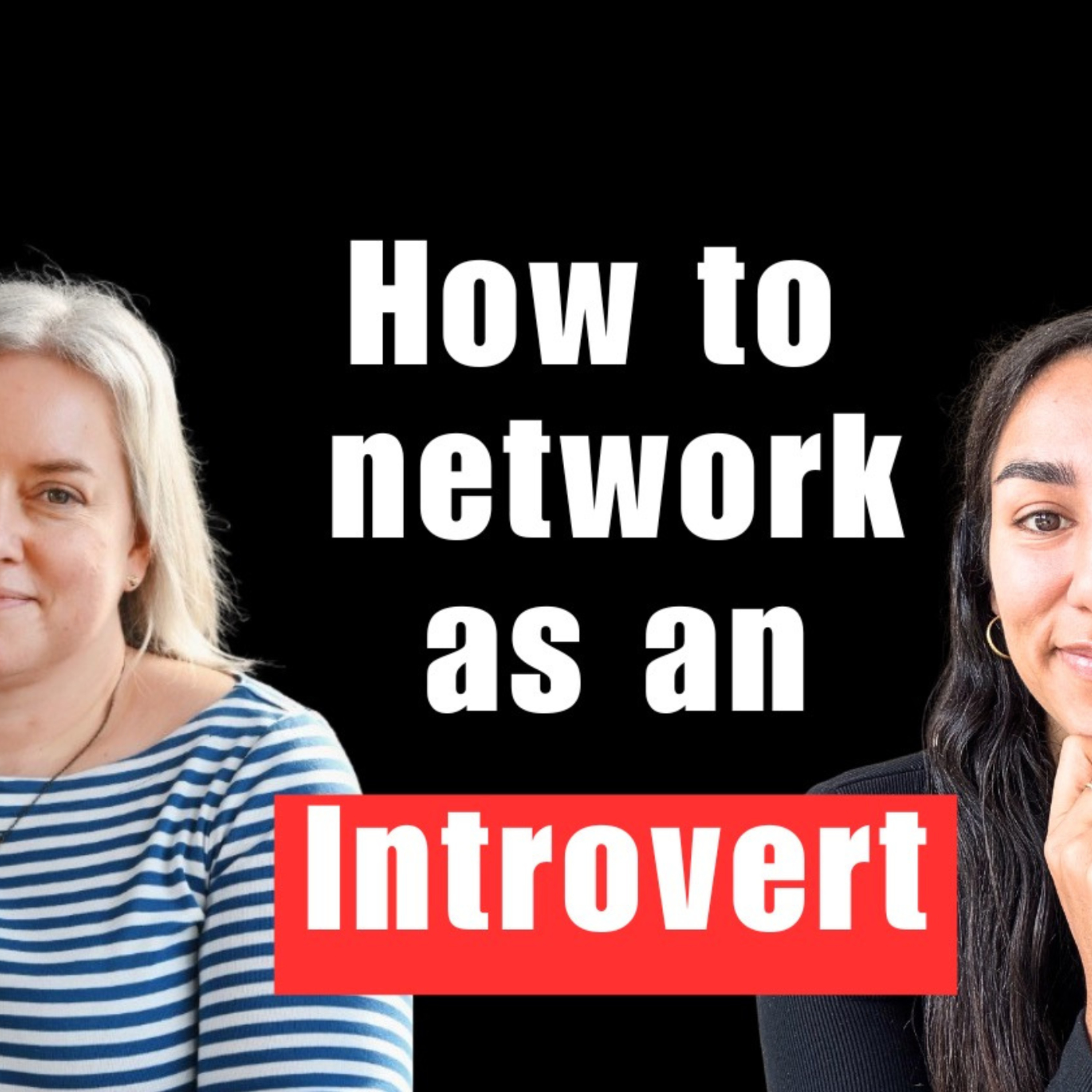 How to Build Powerful Connections | Julie Taylor, Founder of Buzz Networking episode artwork