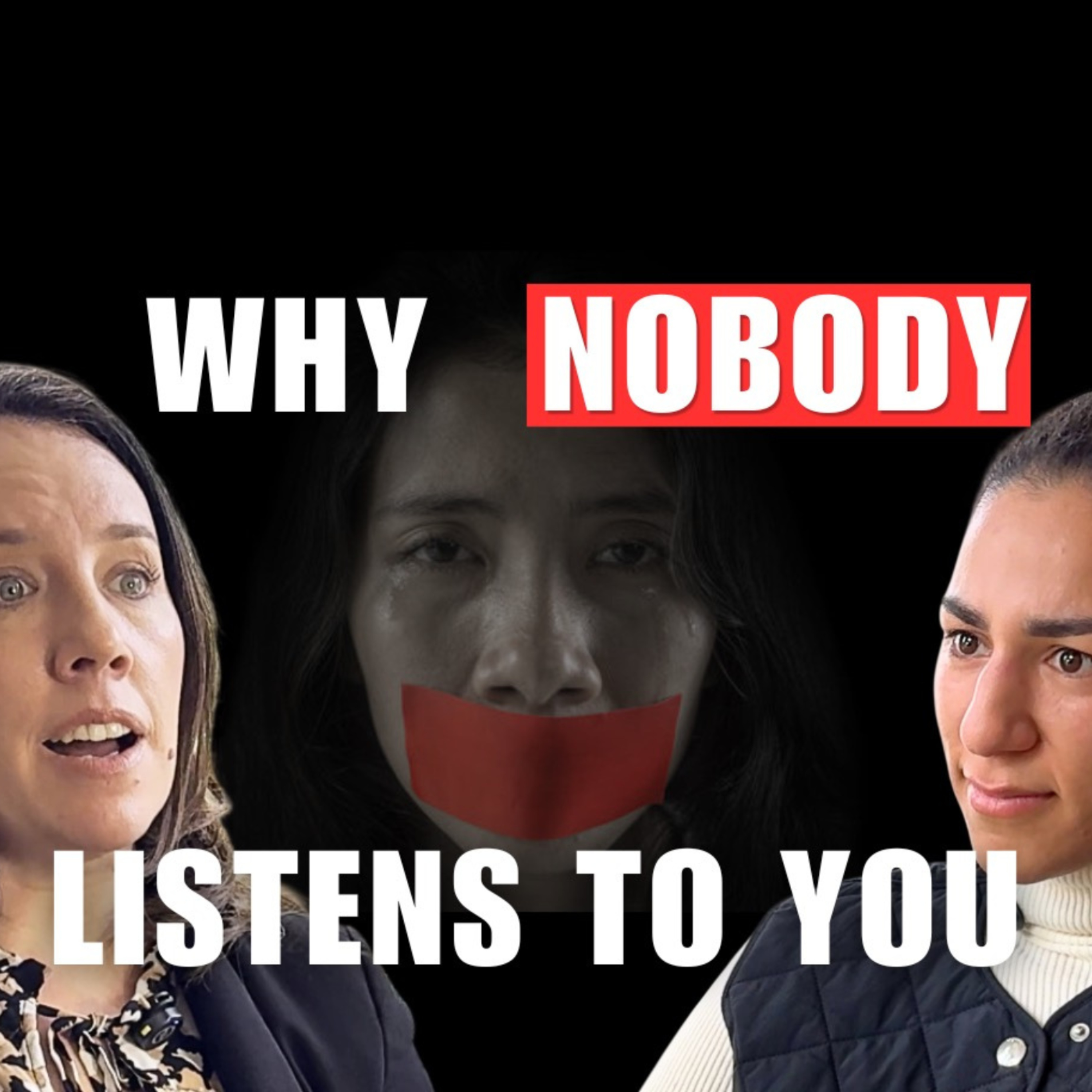 Why Smart Women Get Ignored (And How To Fix It) episode artwork