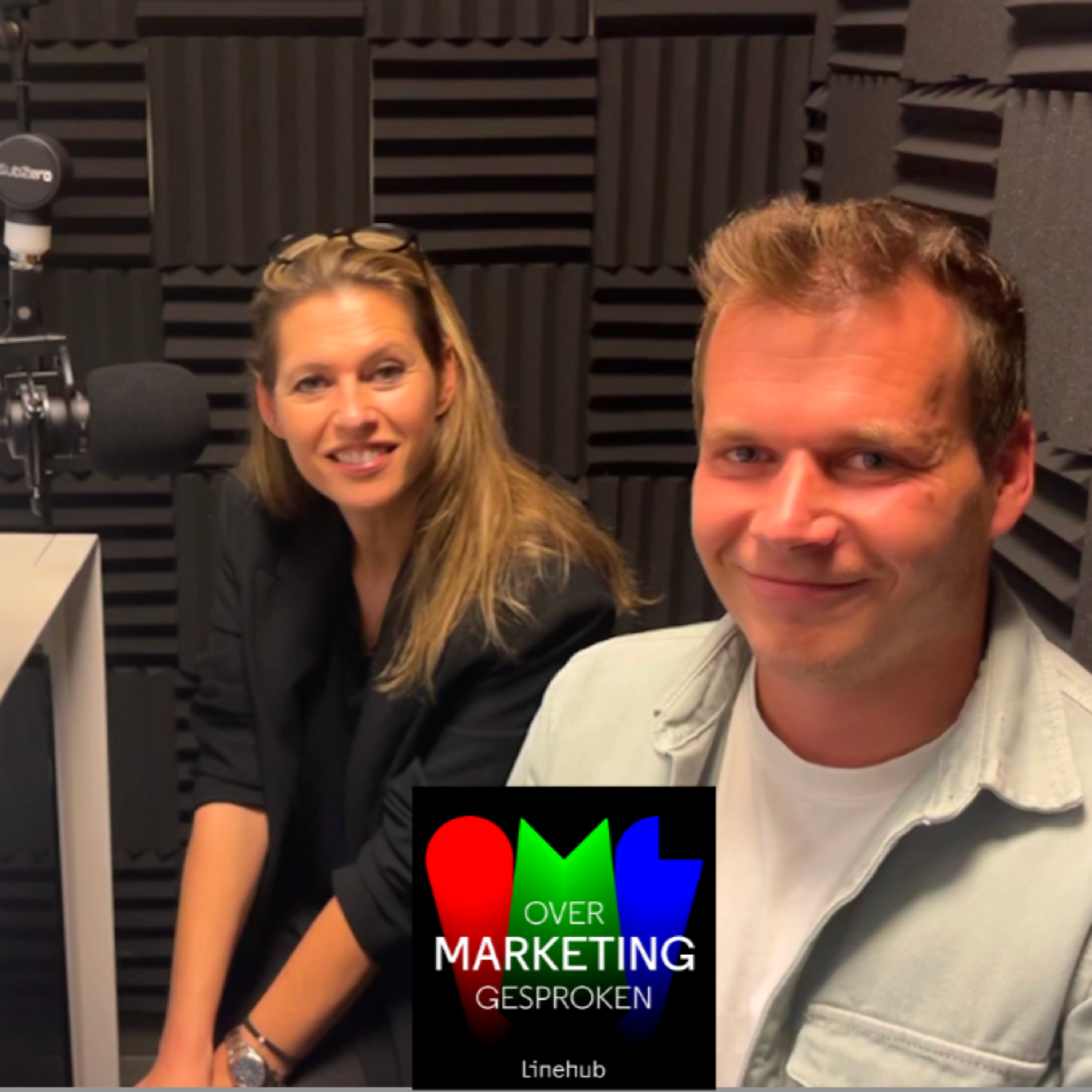Over Marketing Gesproken