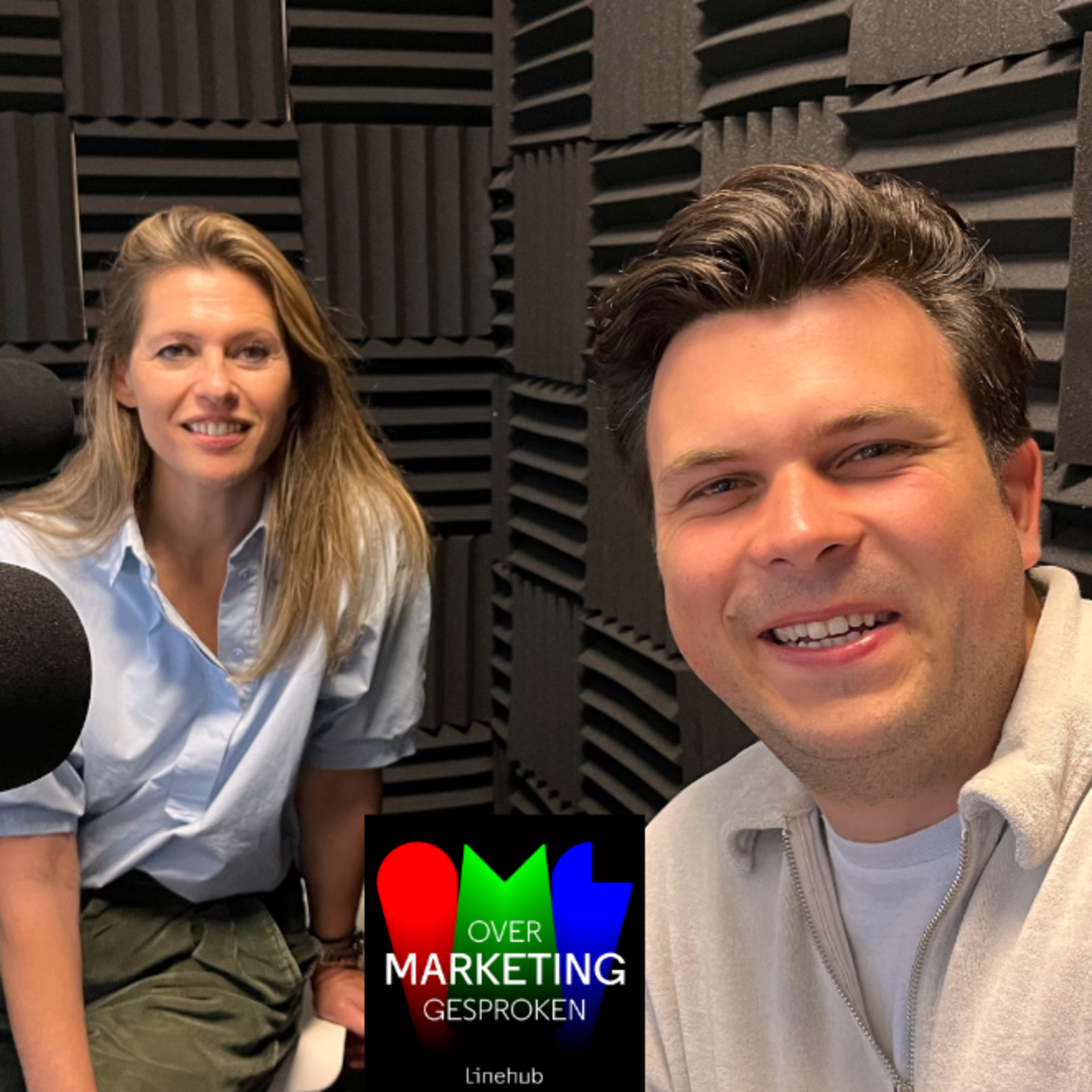 Over Marketing Gesproken