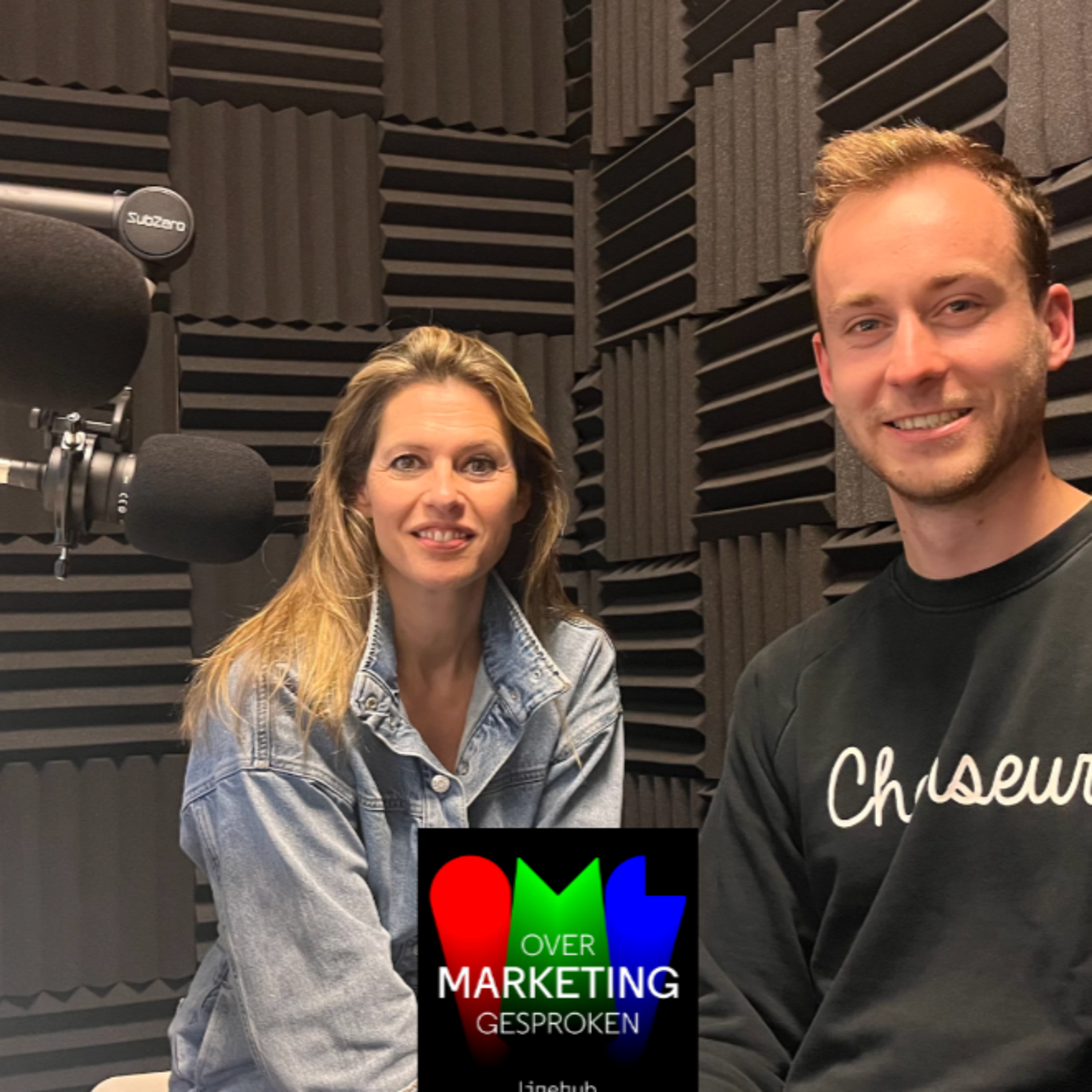 Over Marketing Gesproken