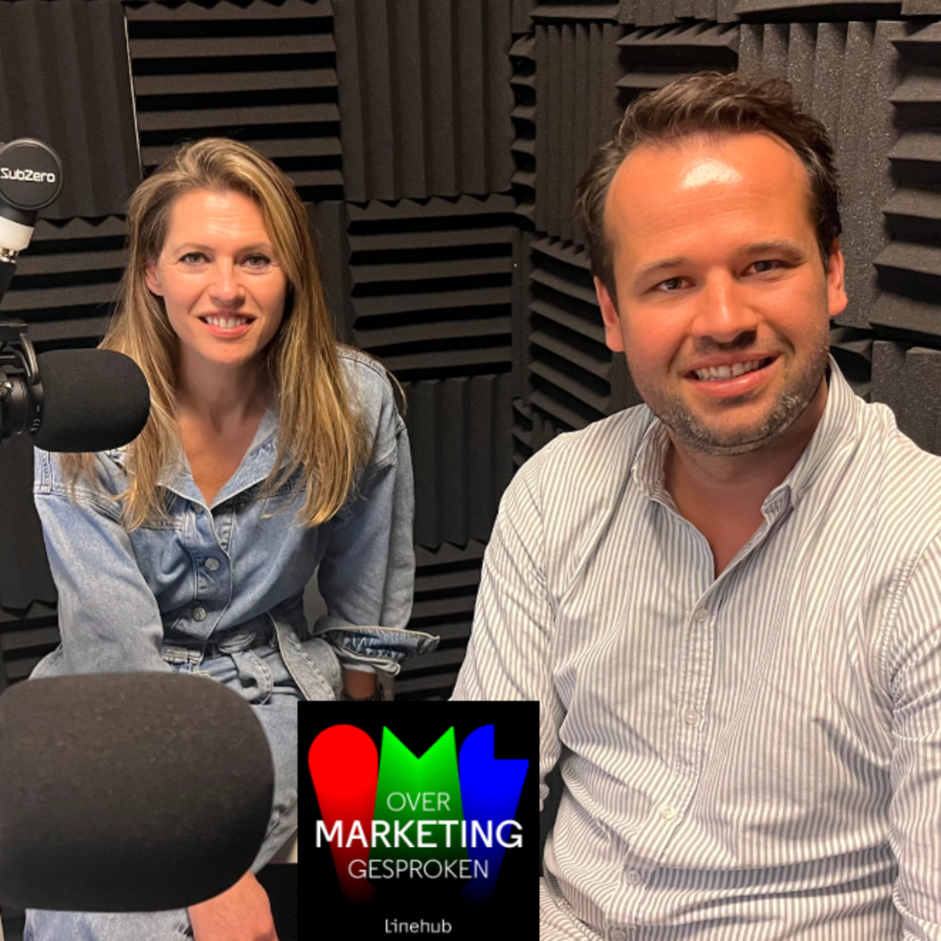 Over Marketing Gesproken