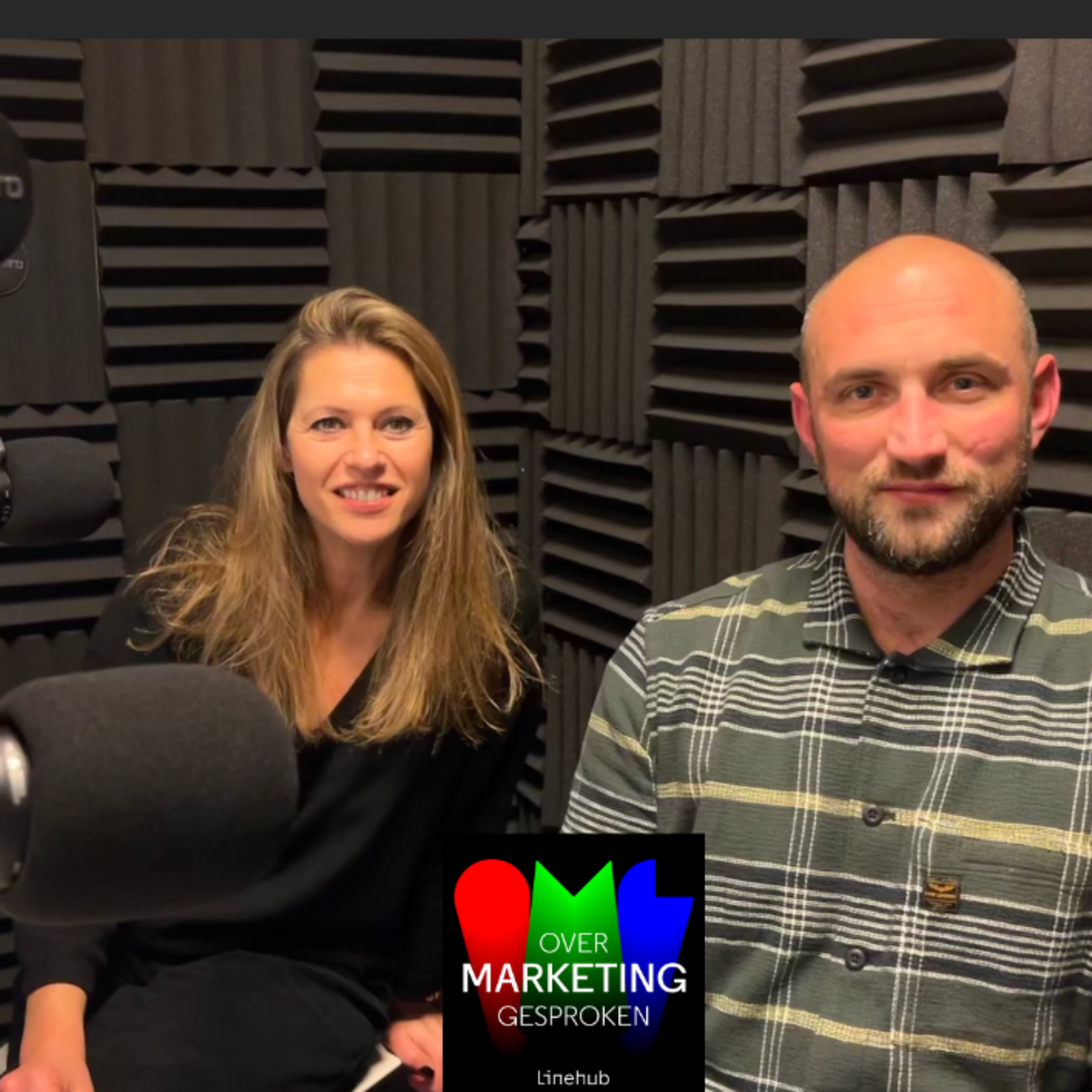 Over Marketing Gesproken