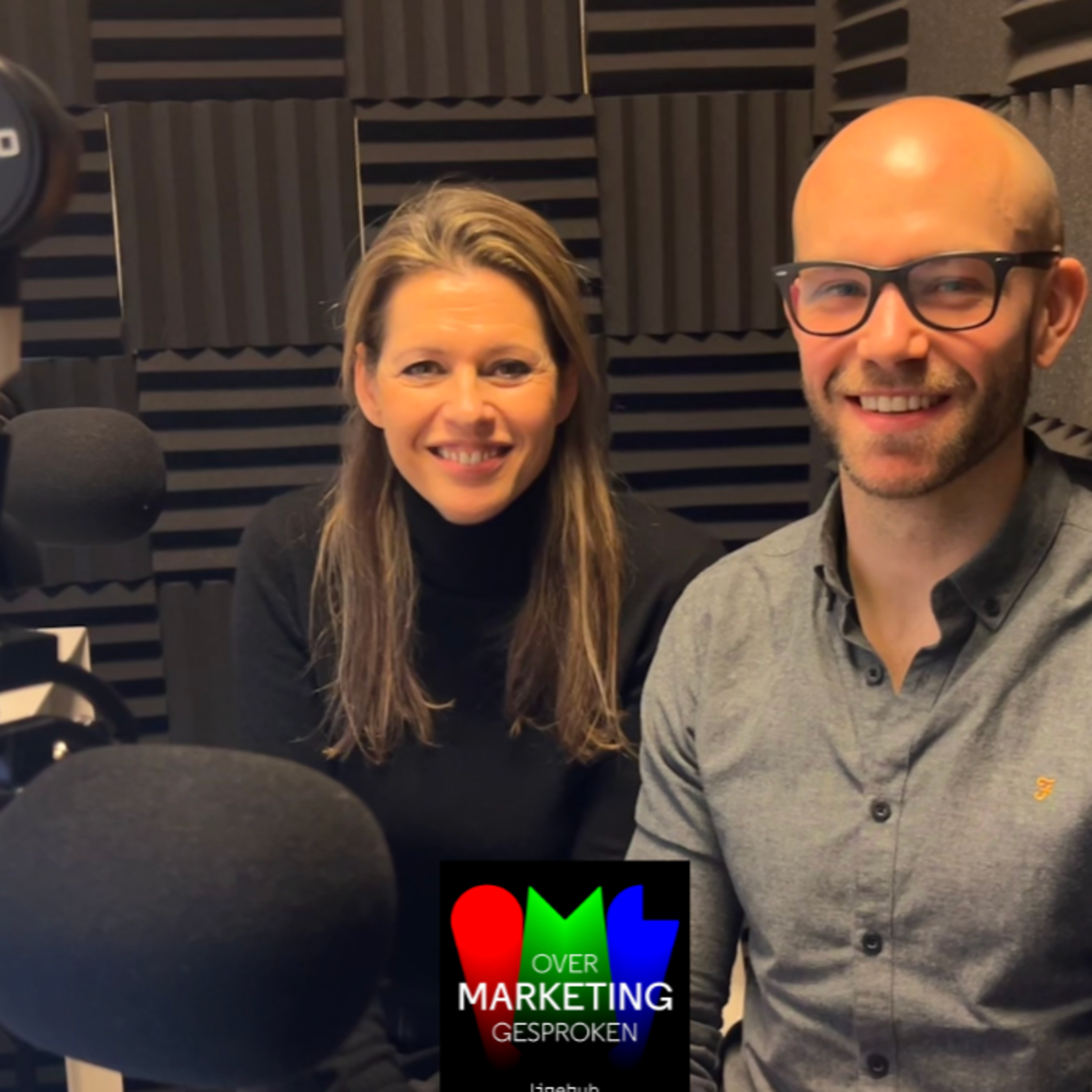 Over Marketing Gesproken