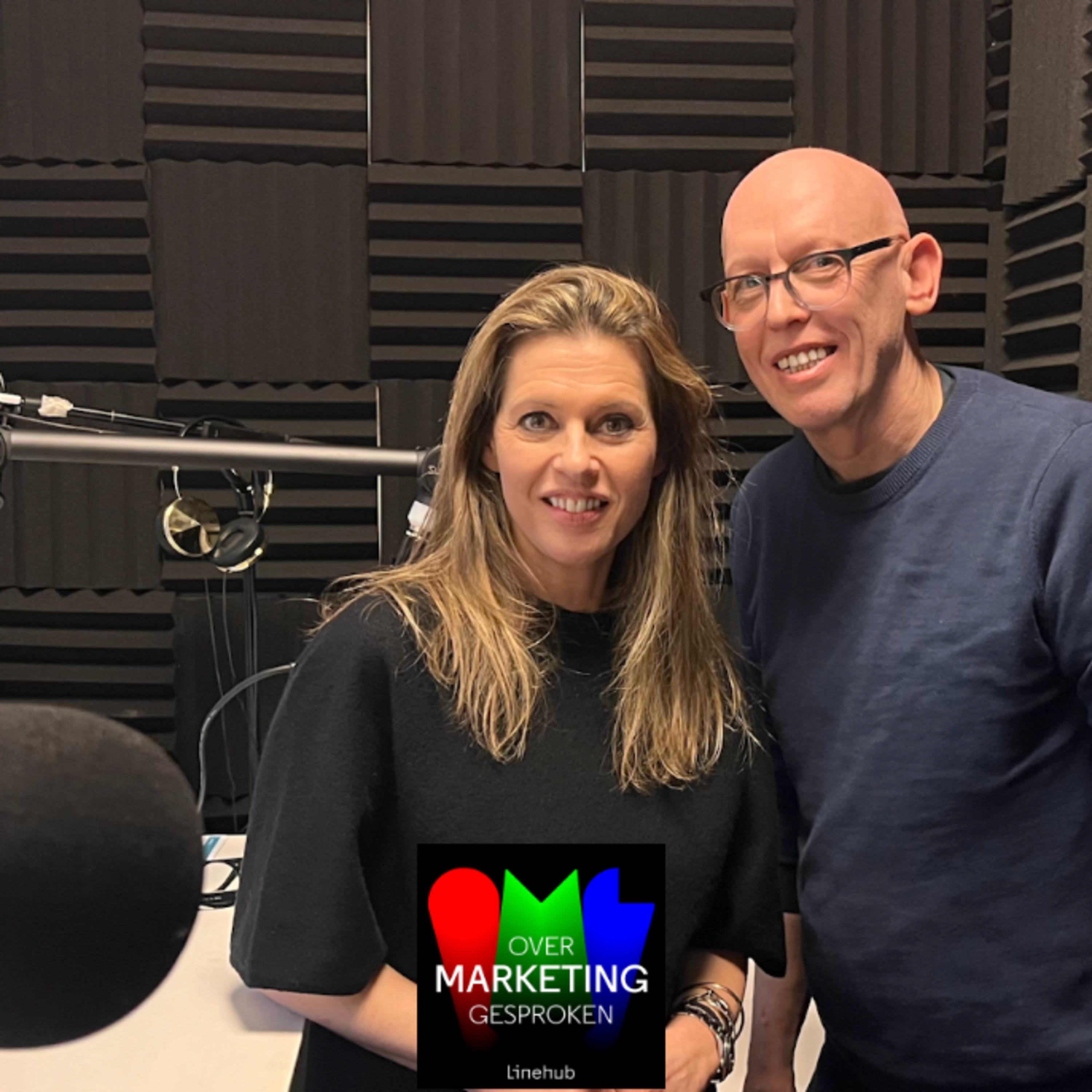 Over Marketing Gesproken