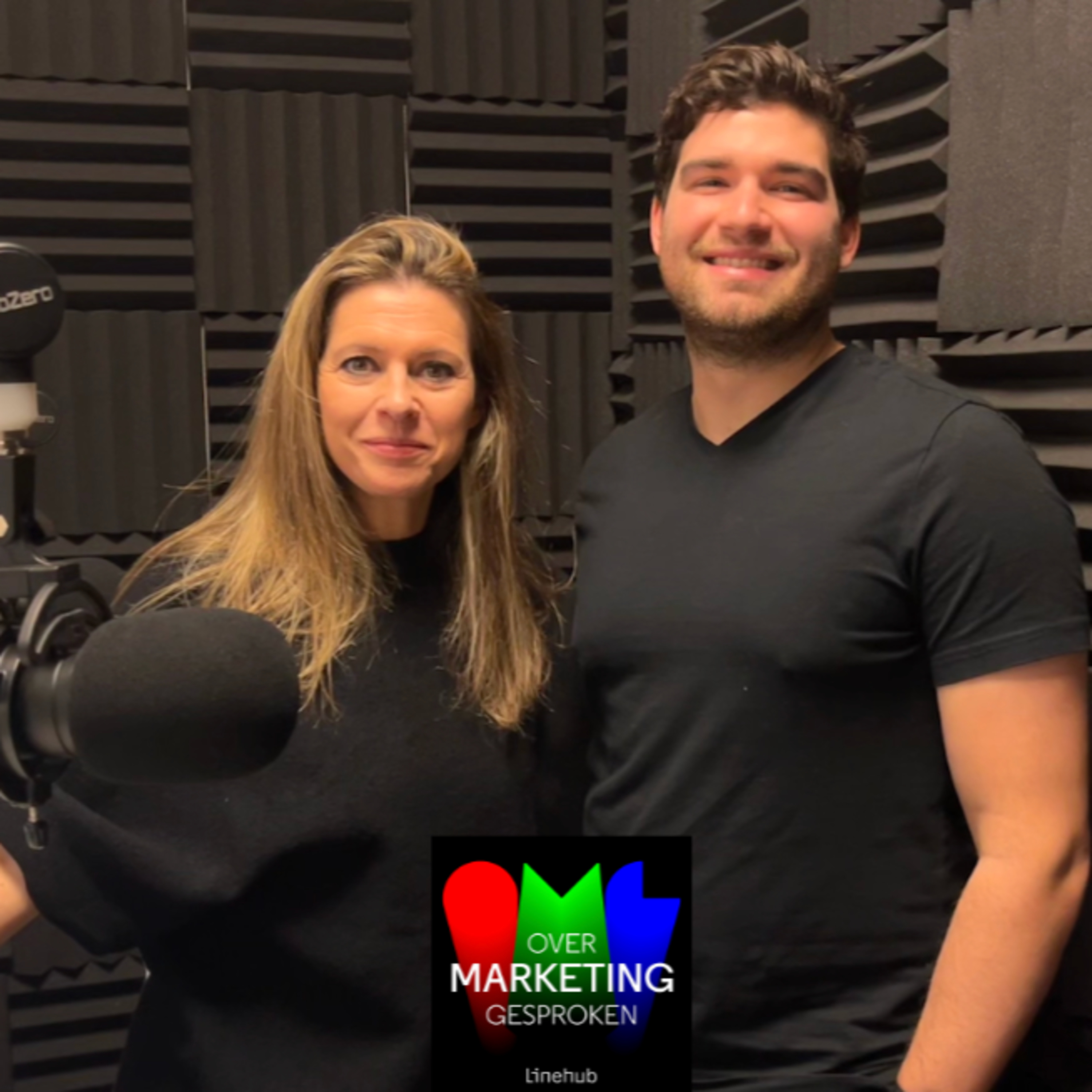 Over Marketing Gesproken