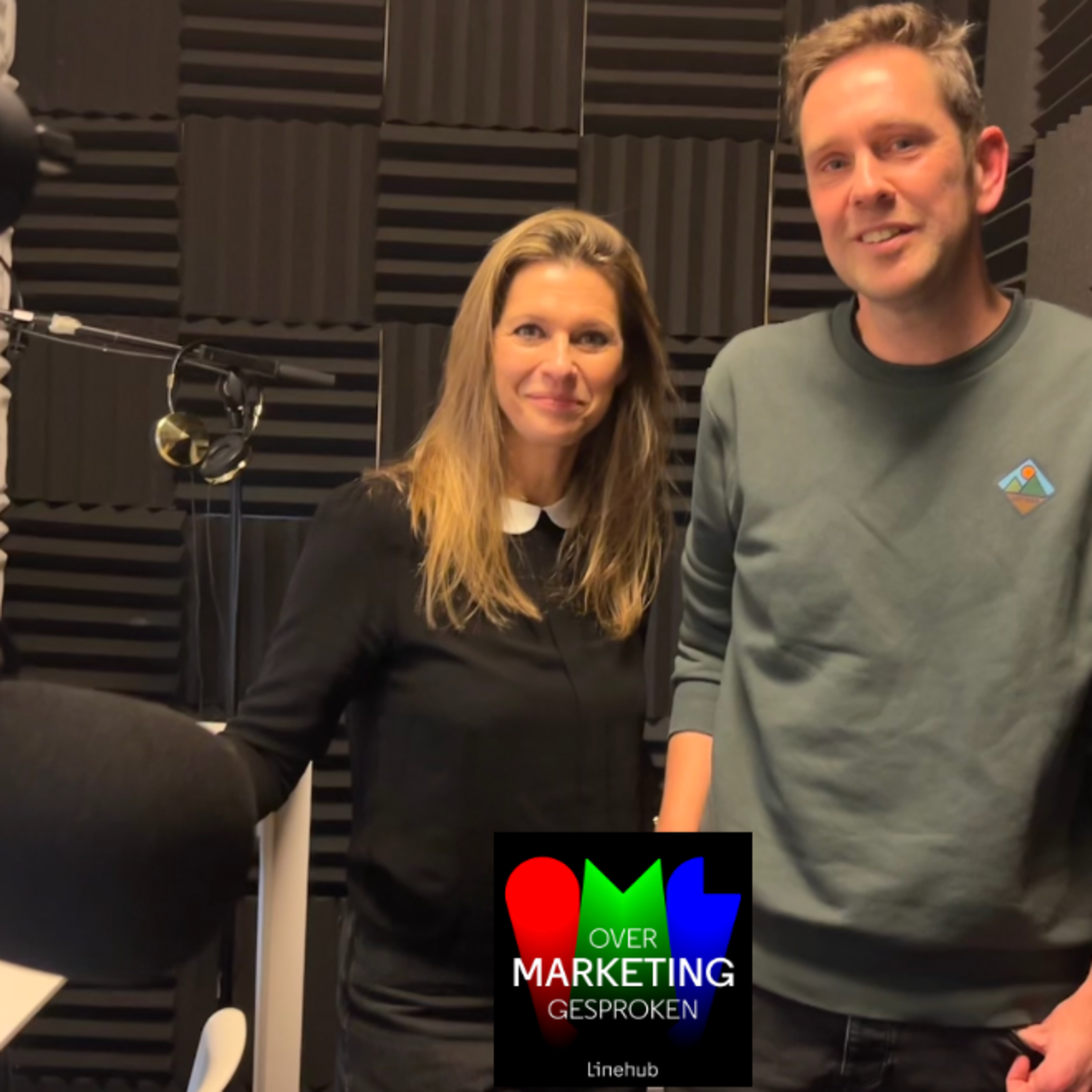 Over Marketing Gesproken