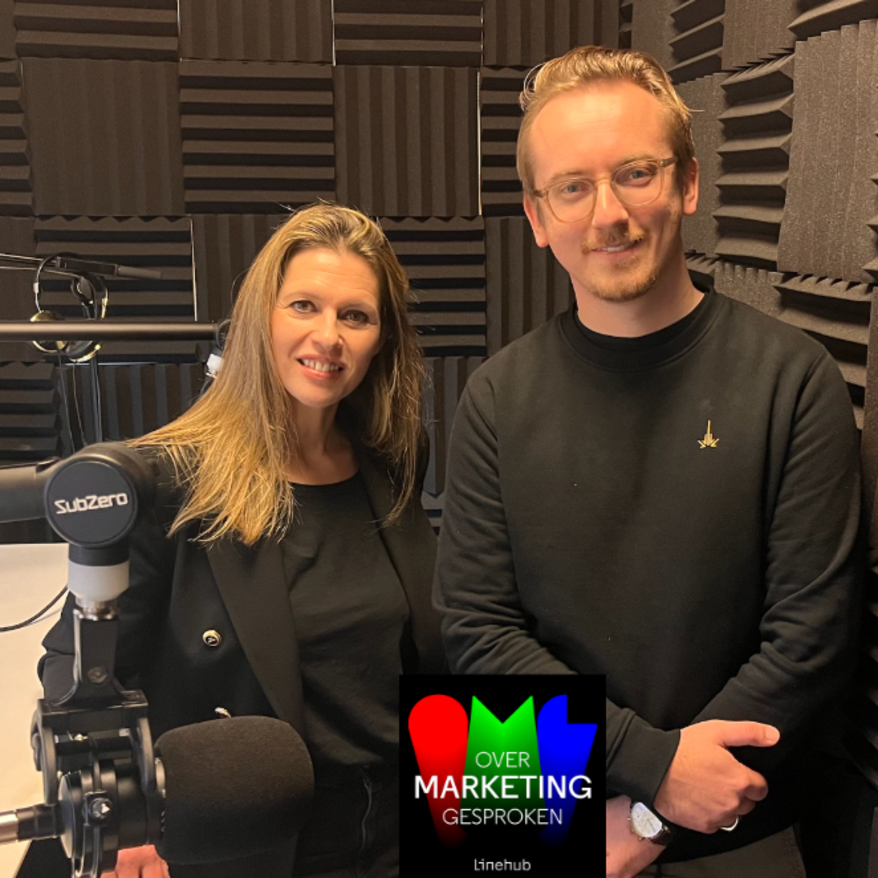 Over Marketing Gesproken