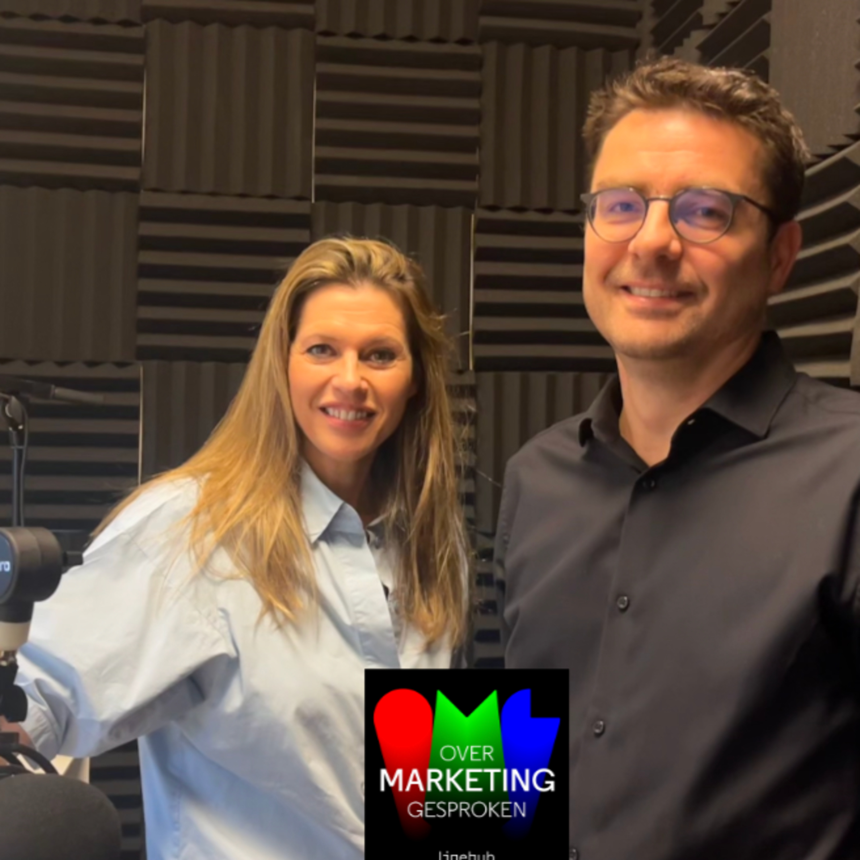 Over Marketing Gesproken