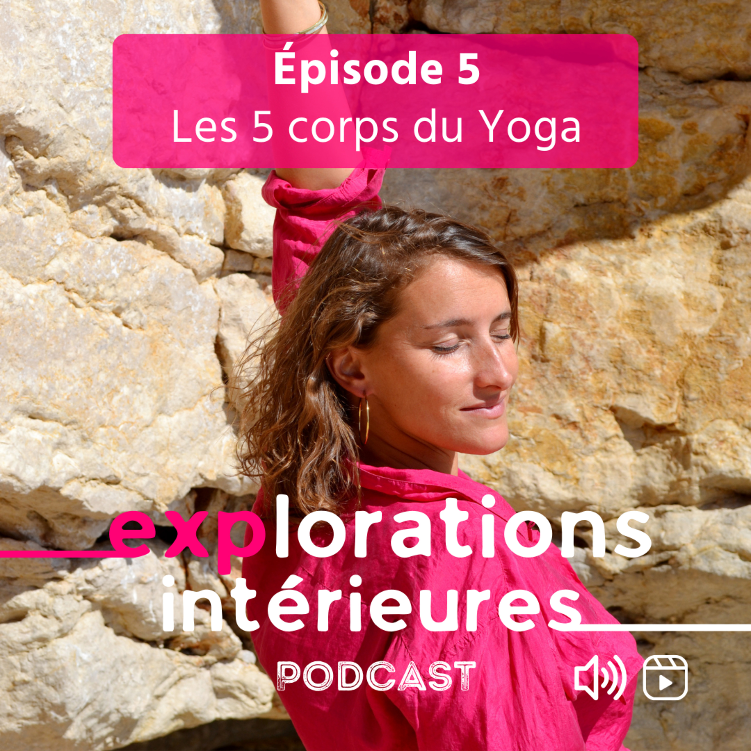 Explorations intérieures