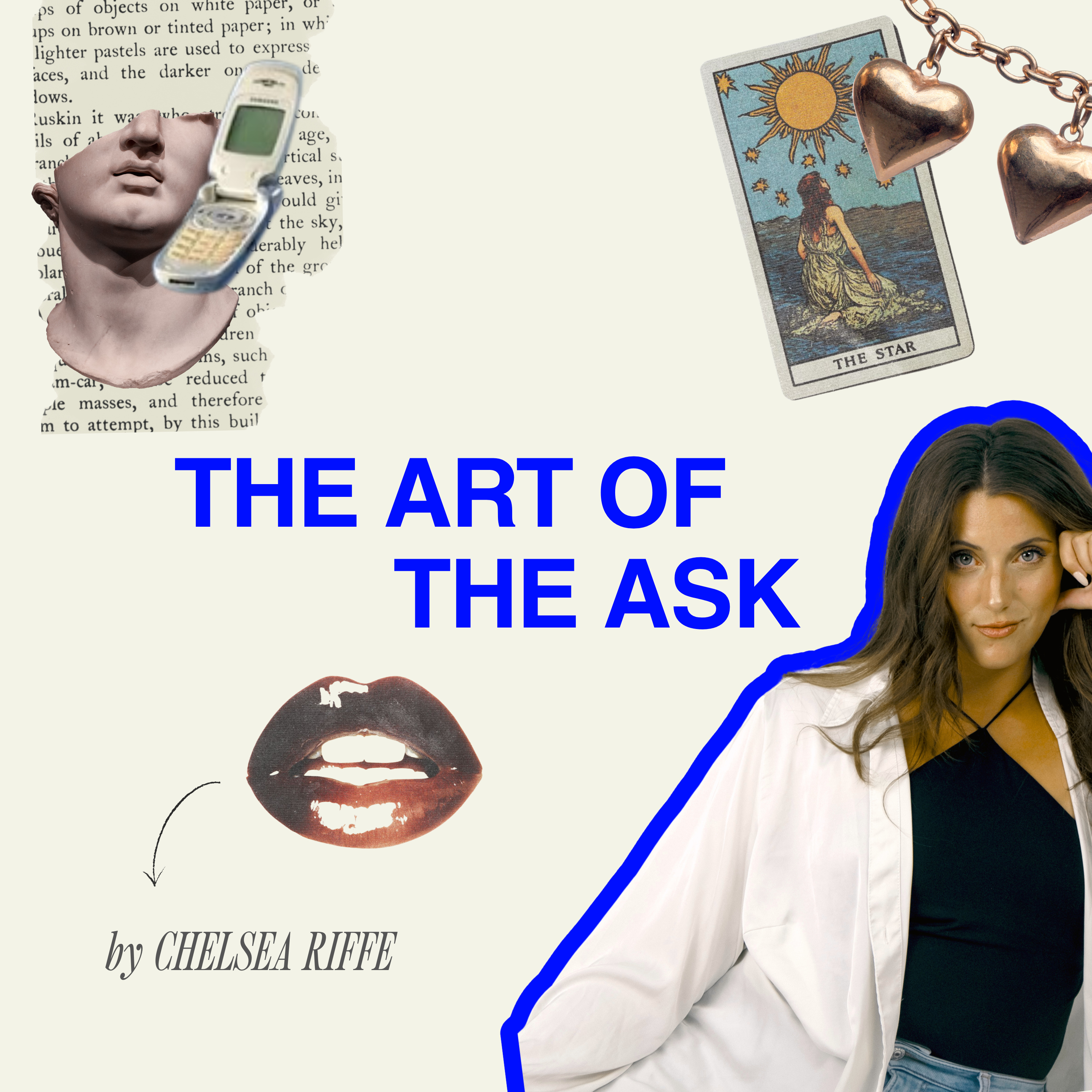 How To Ask for What You Want episode artwork