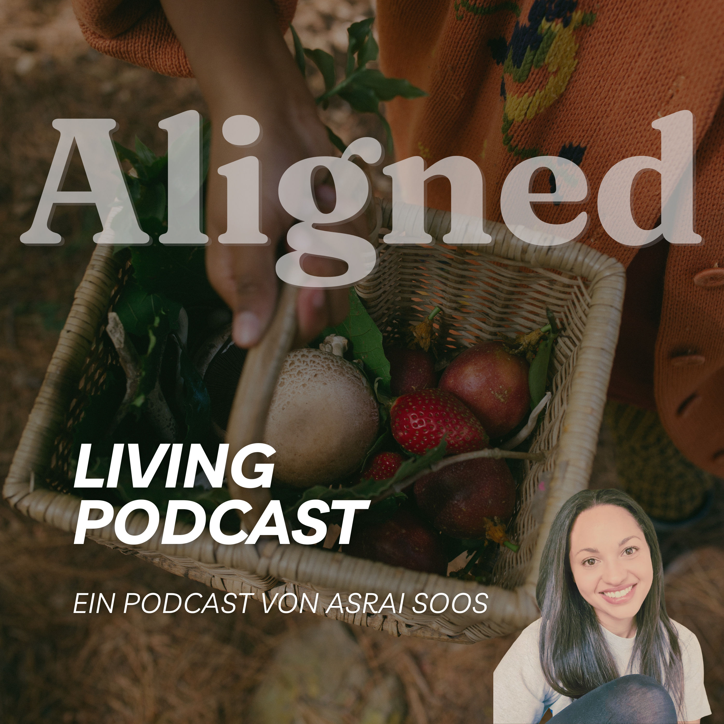 The aligned living Podcast
