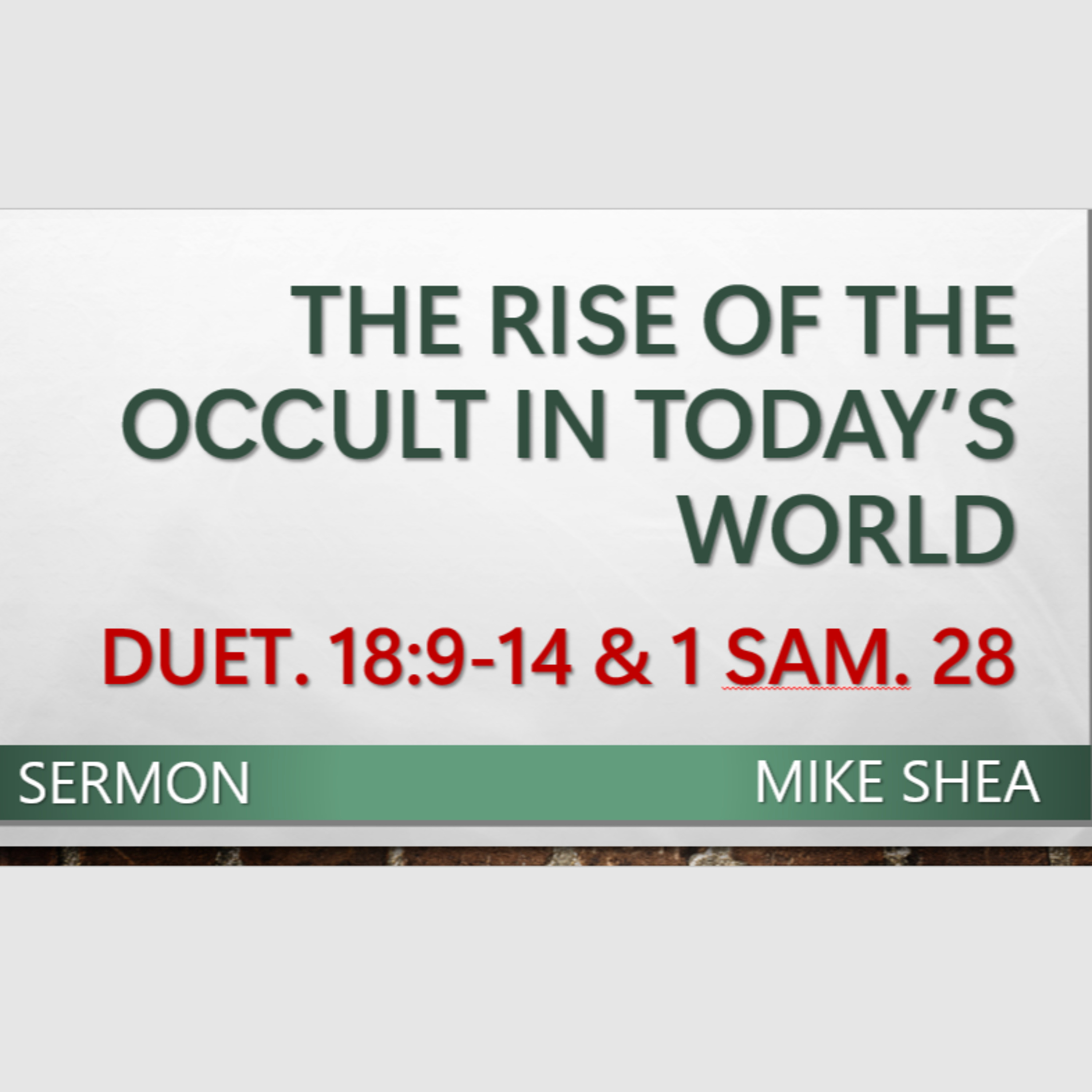 Bethel Bible Church, Argyle IA