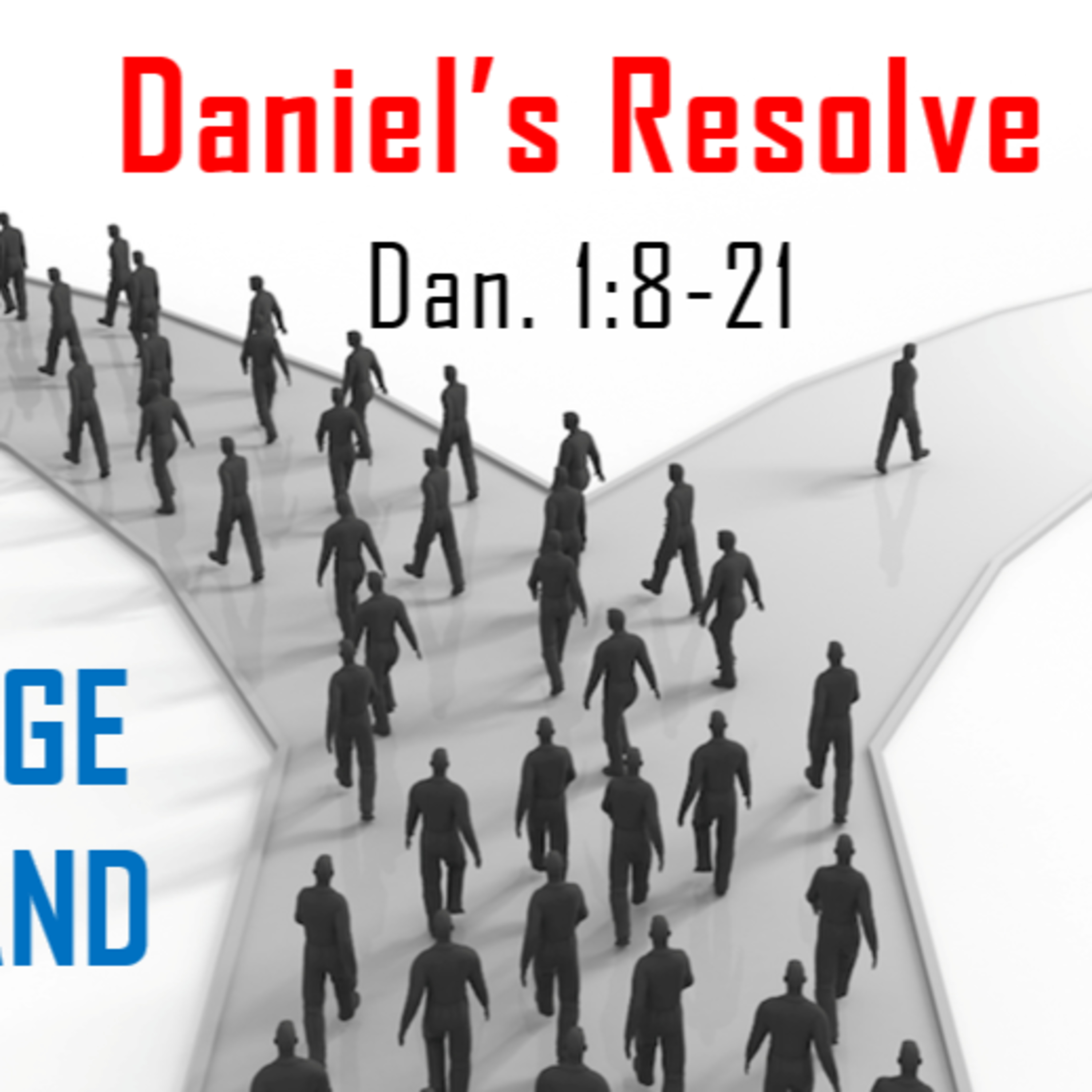 Daniel's Resolve episode artwork