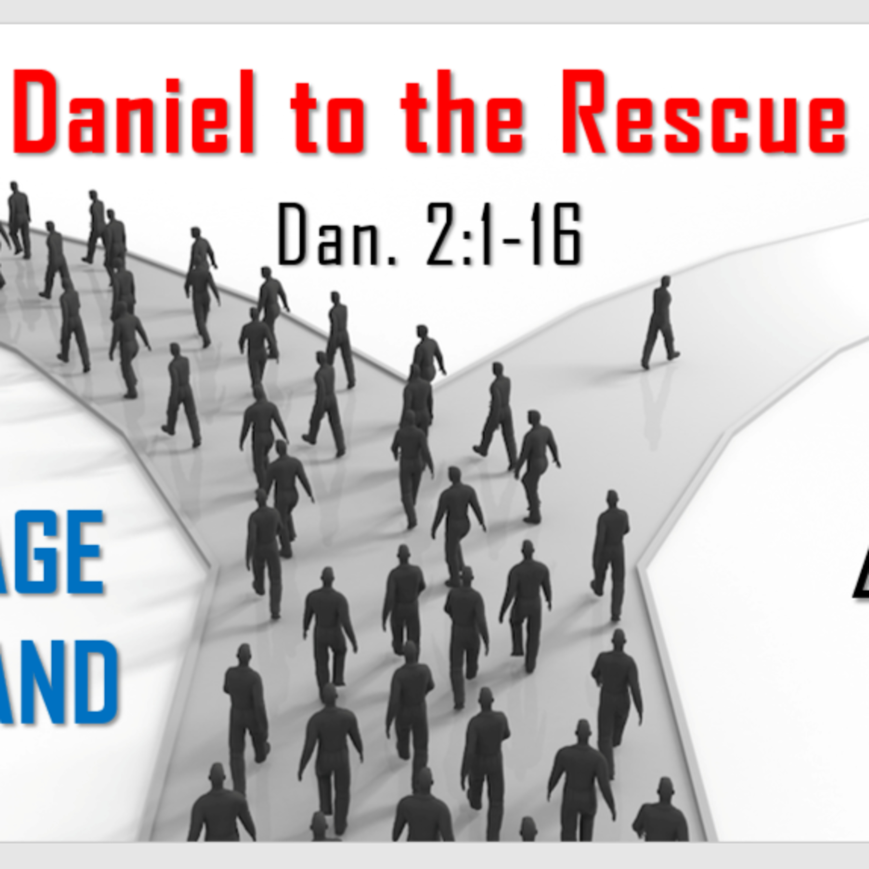Daniel to the Rescue episode artwork