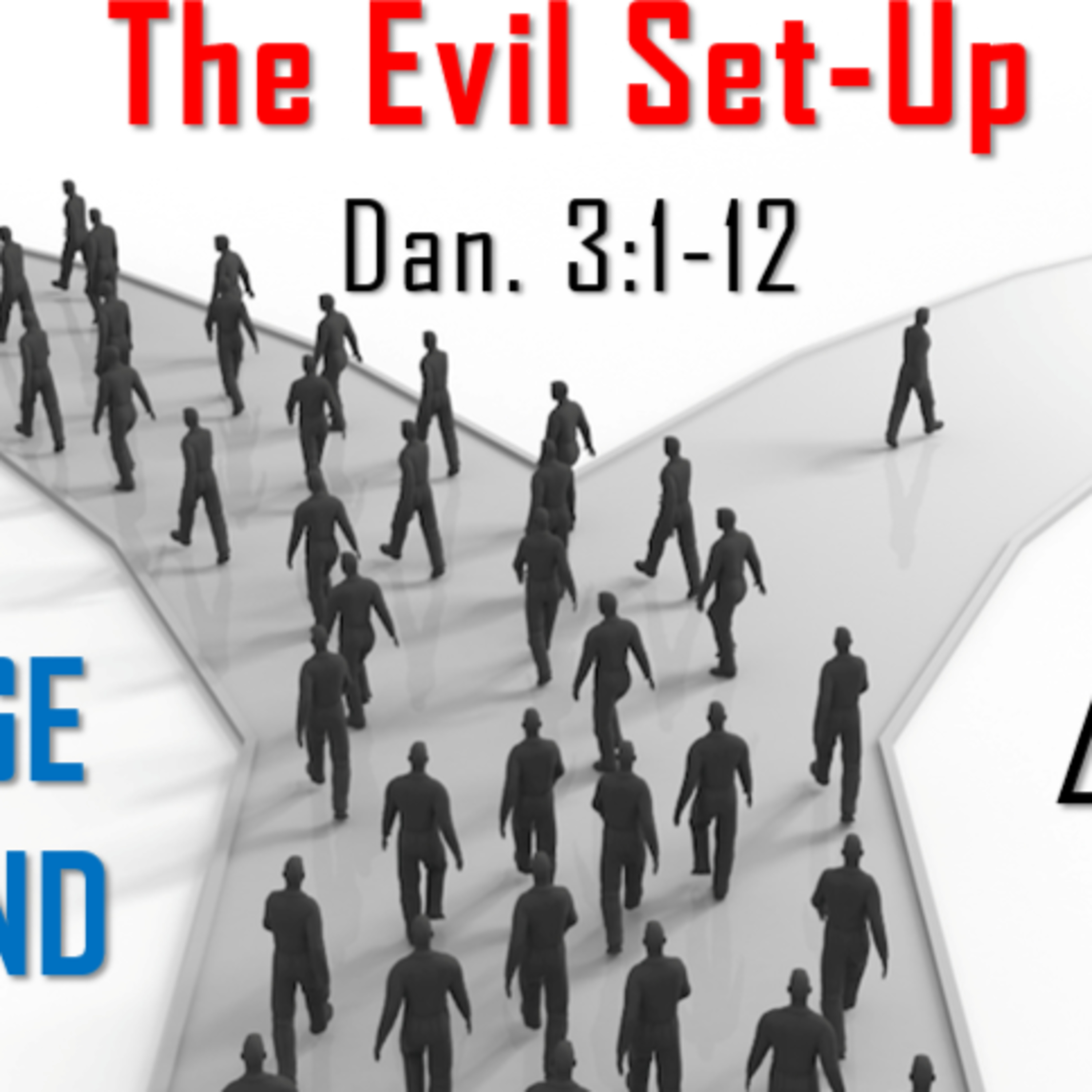 The Evil Set-Up episode artwork