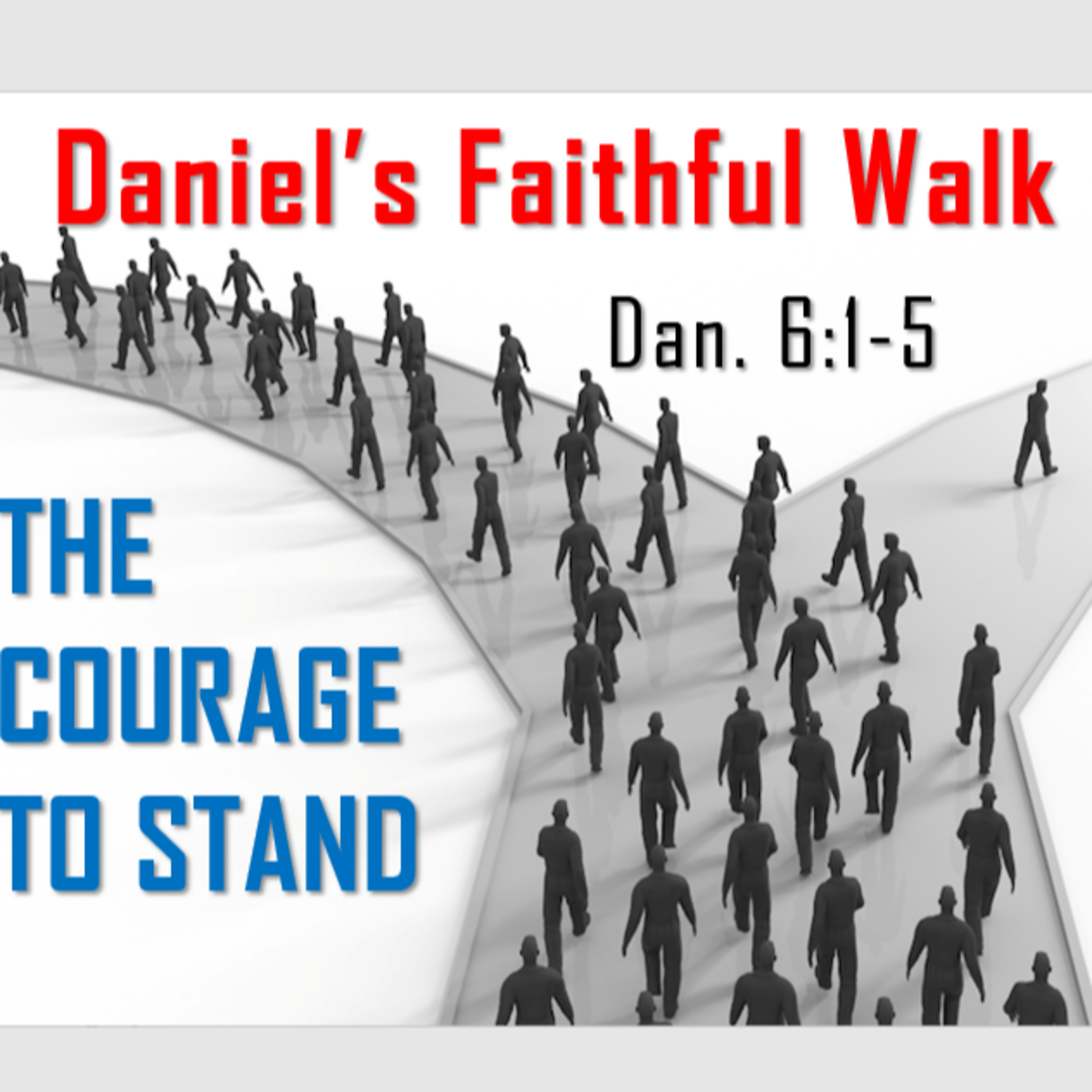 Daniel's Faithful Walk with God episode artwork