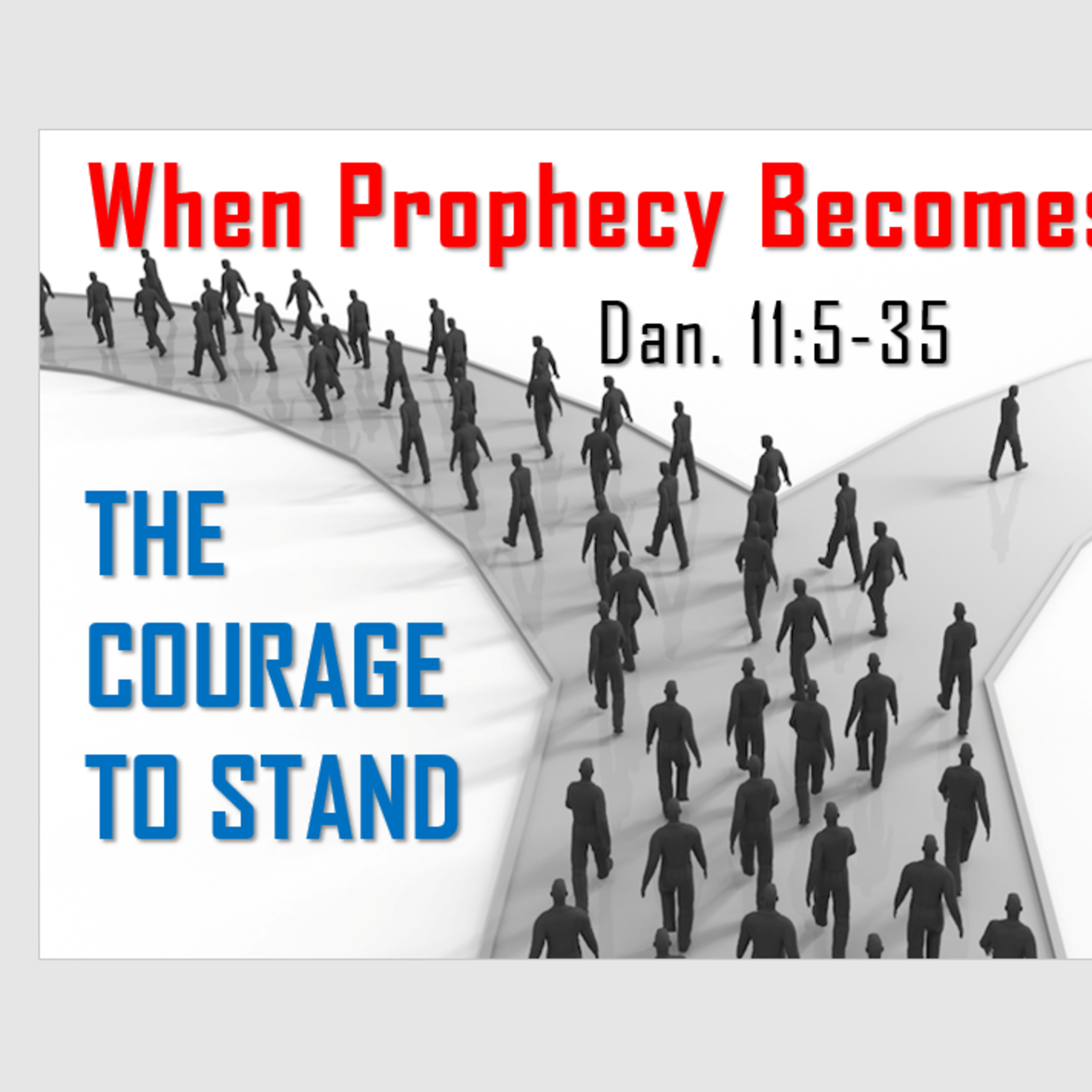 When Prophecy Becomes History episode artwork