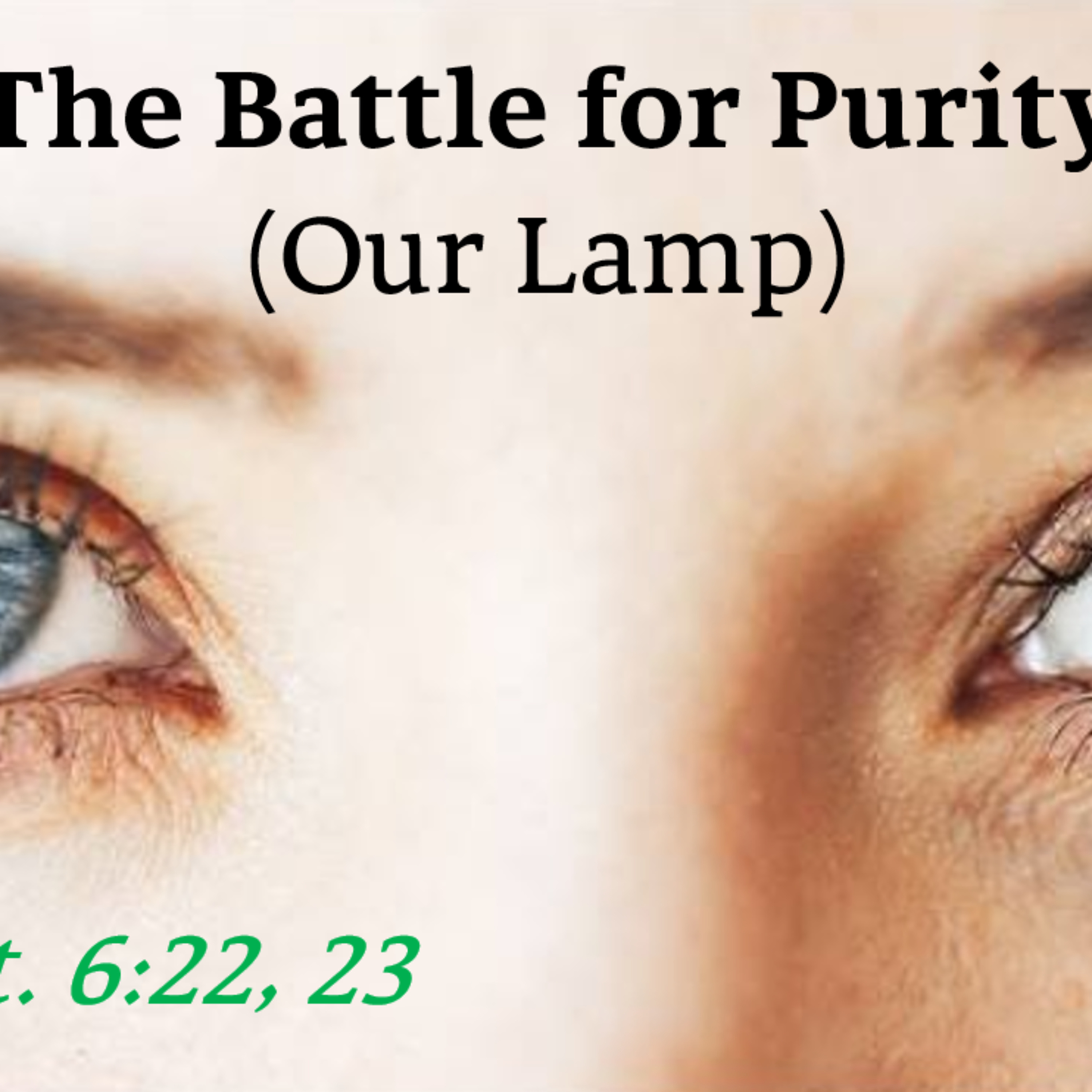 The Battle for Purity (Our Lamp) episode artwork