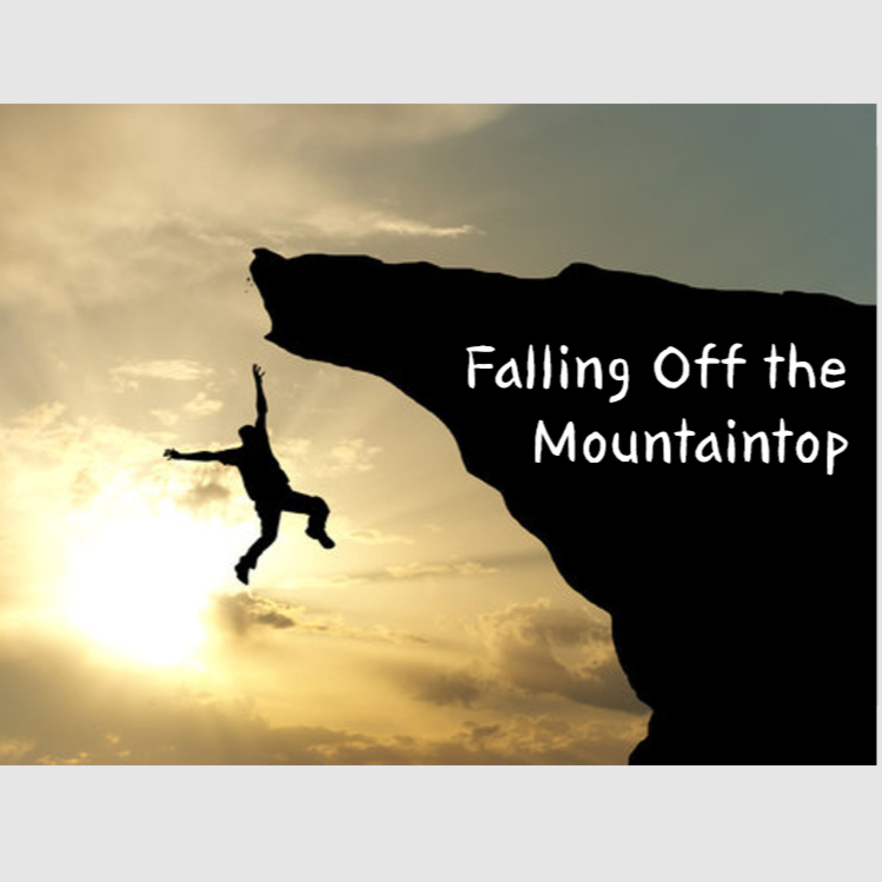 Falling Off the Mountaintop episode artwork