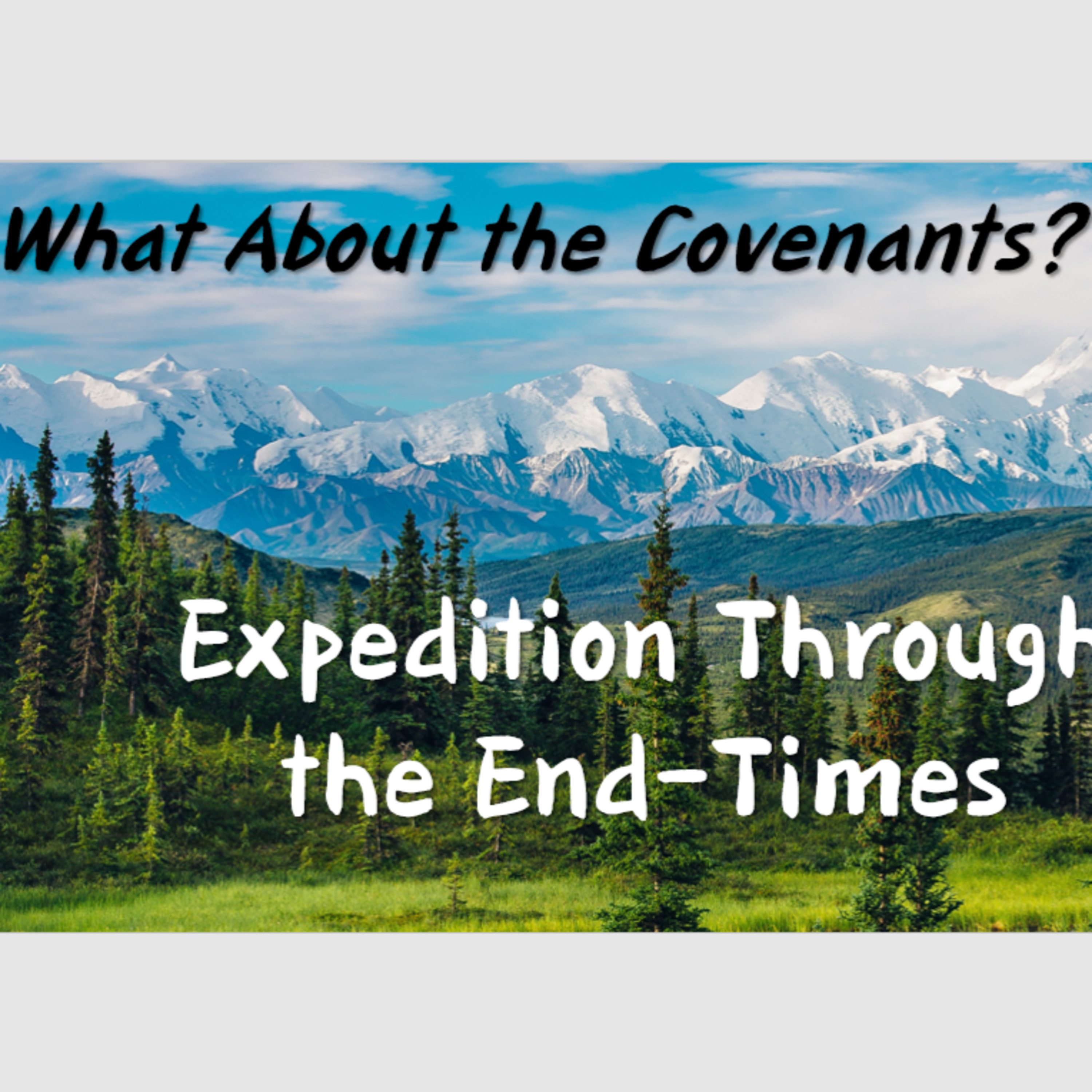 What About the Covenants? episode artwork