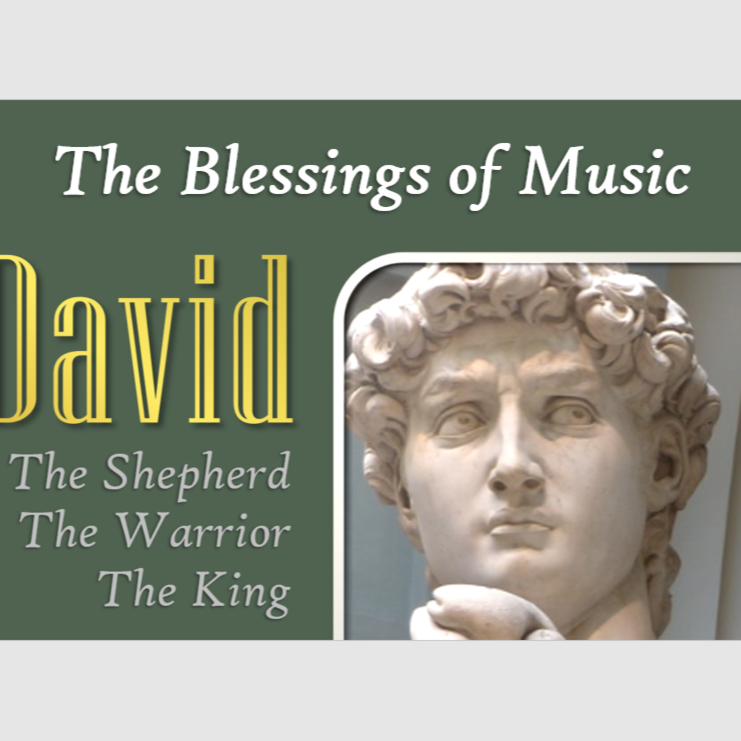 The Blessings of Music episode artwork