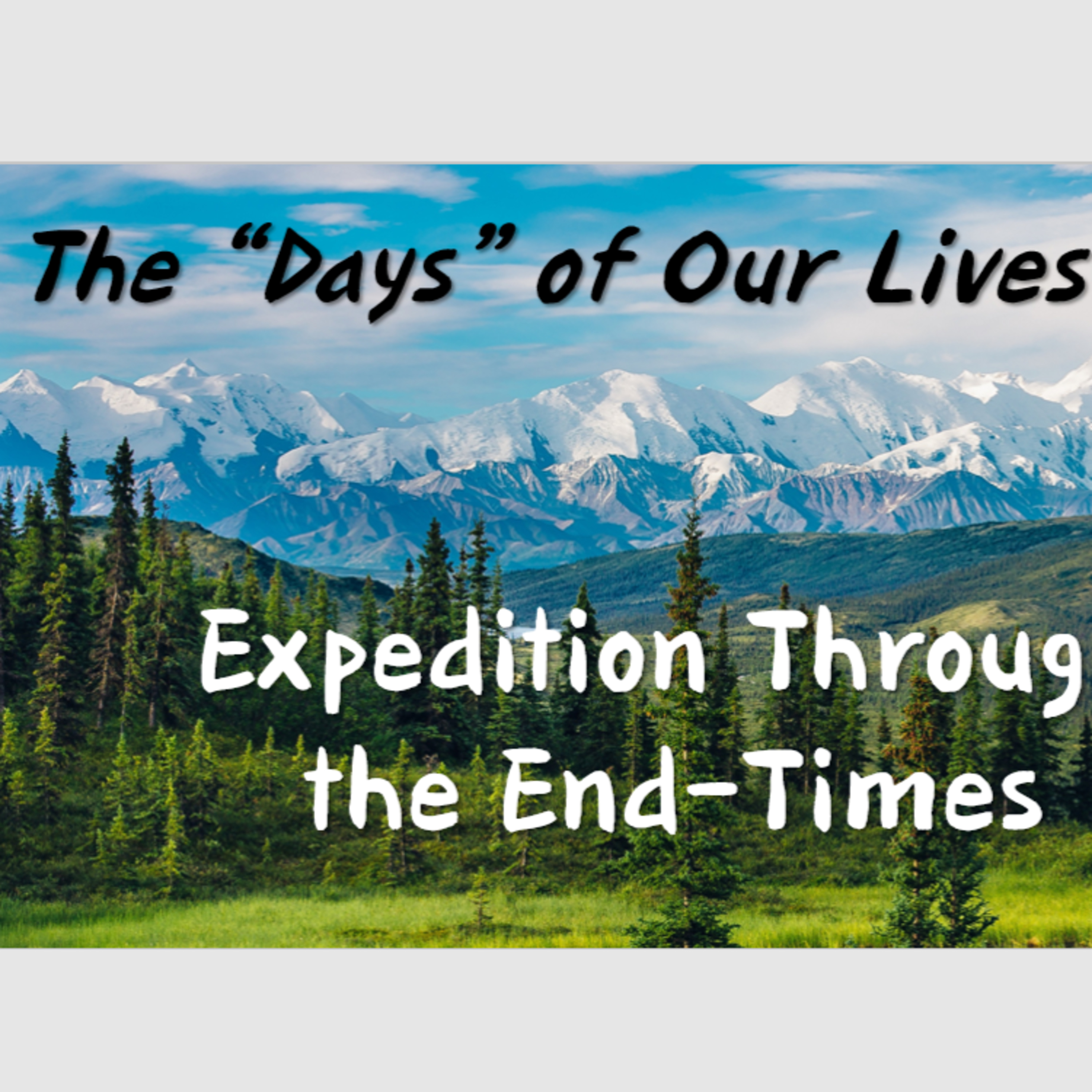 The "Days" of Our Lives