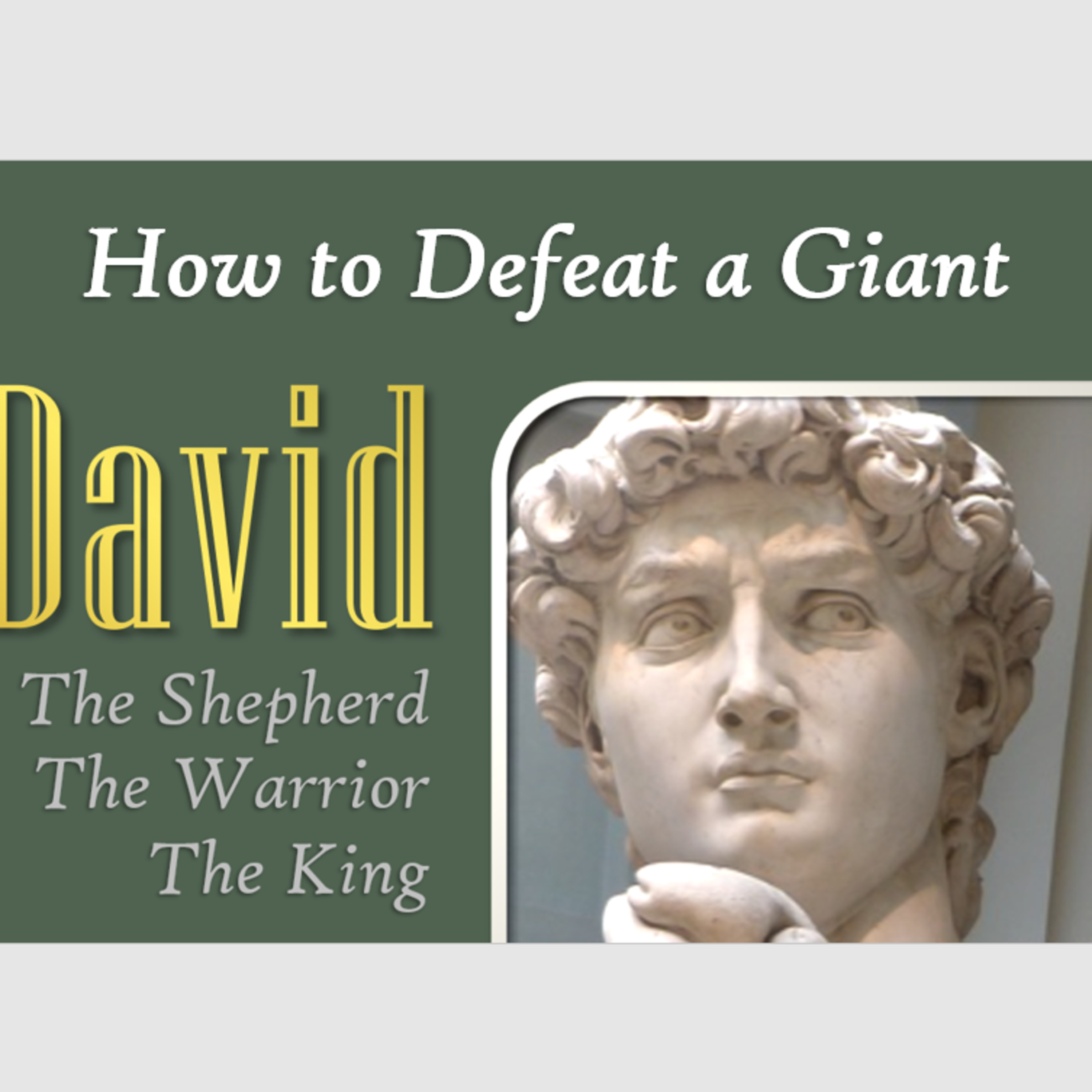 How to Defeat a Giant (Part 2) episode artwork