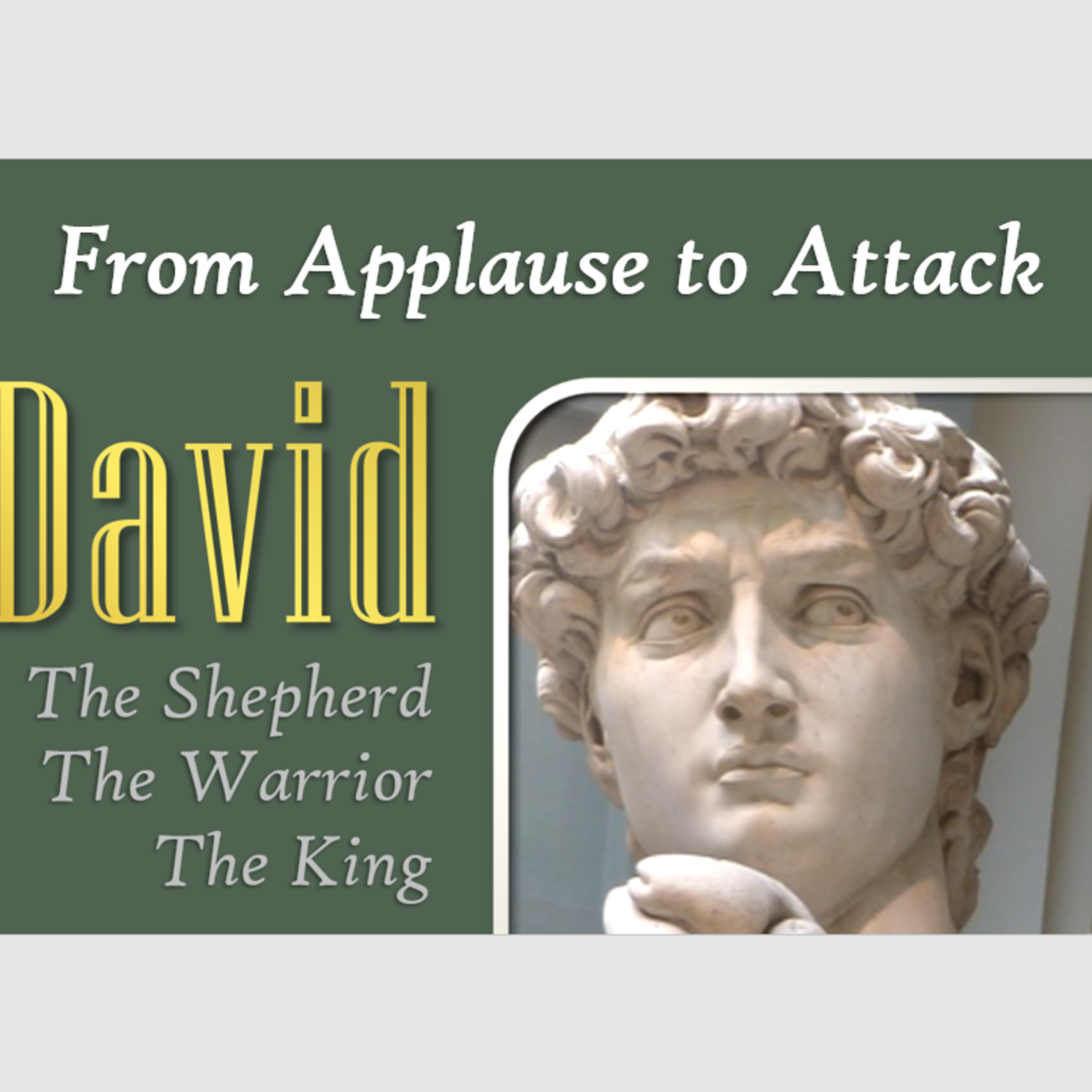 From Applause to Attack episode artwork