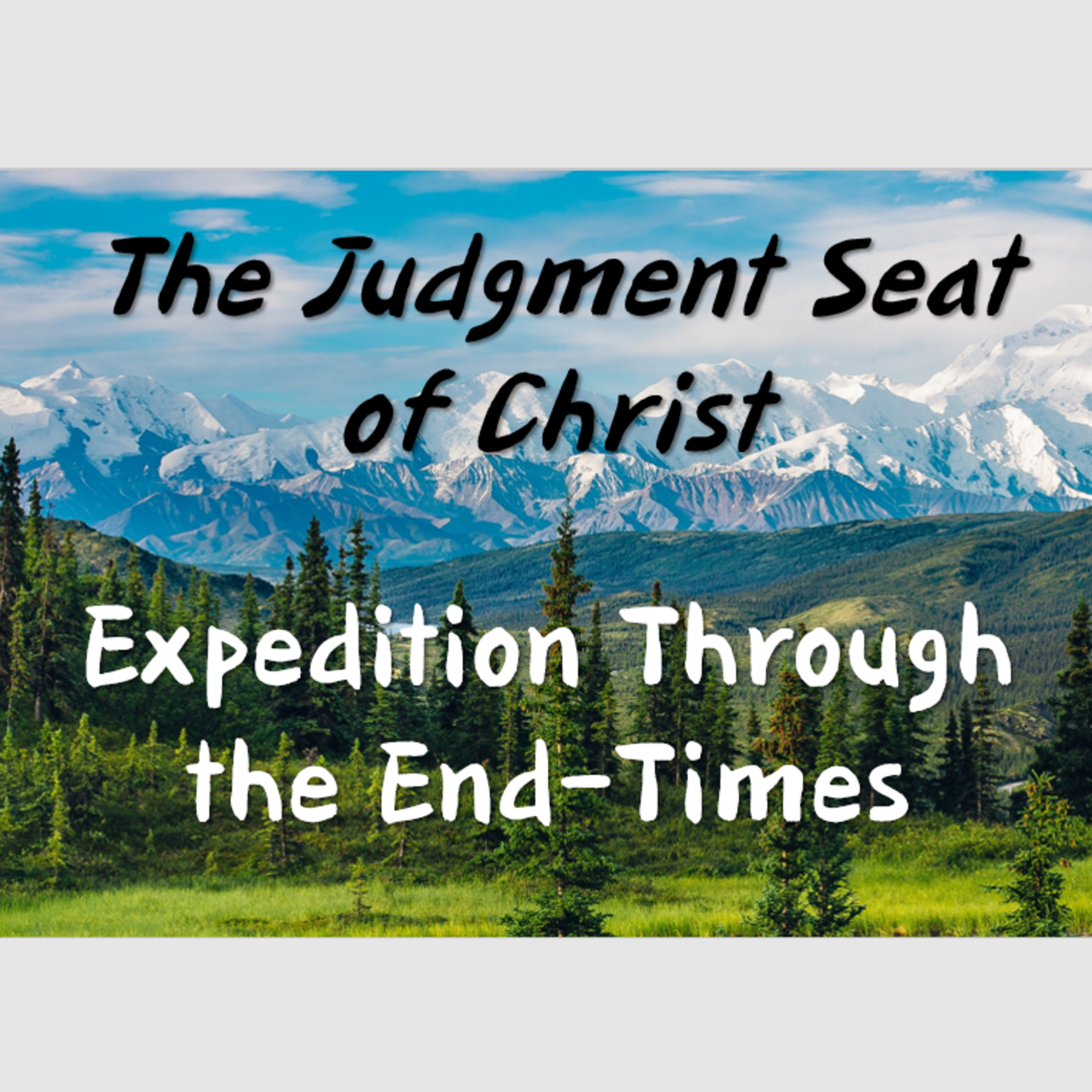 The Judgment Seat of Christ episode artwork