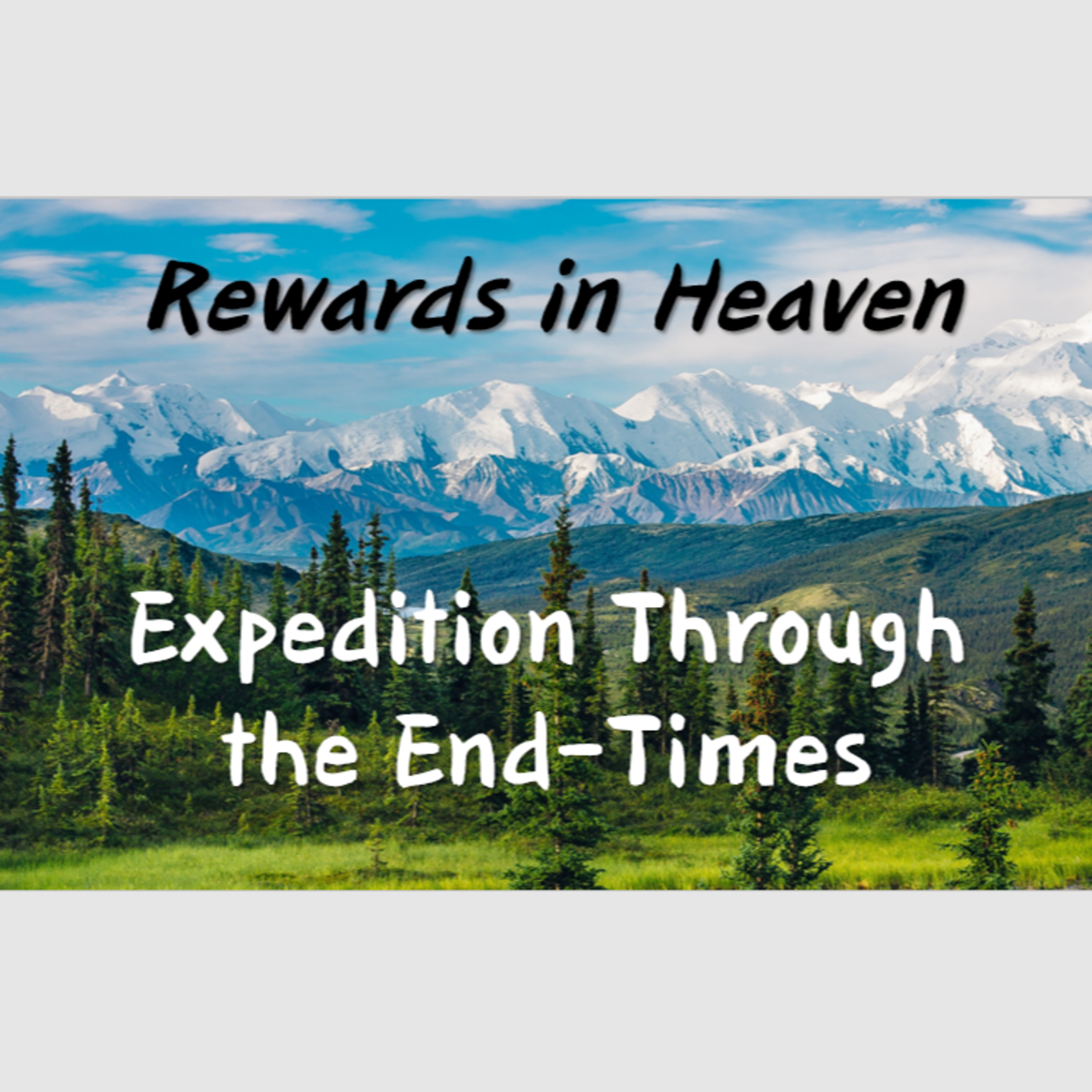 Rewards in Heaven episode artwork