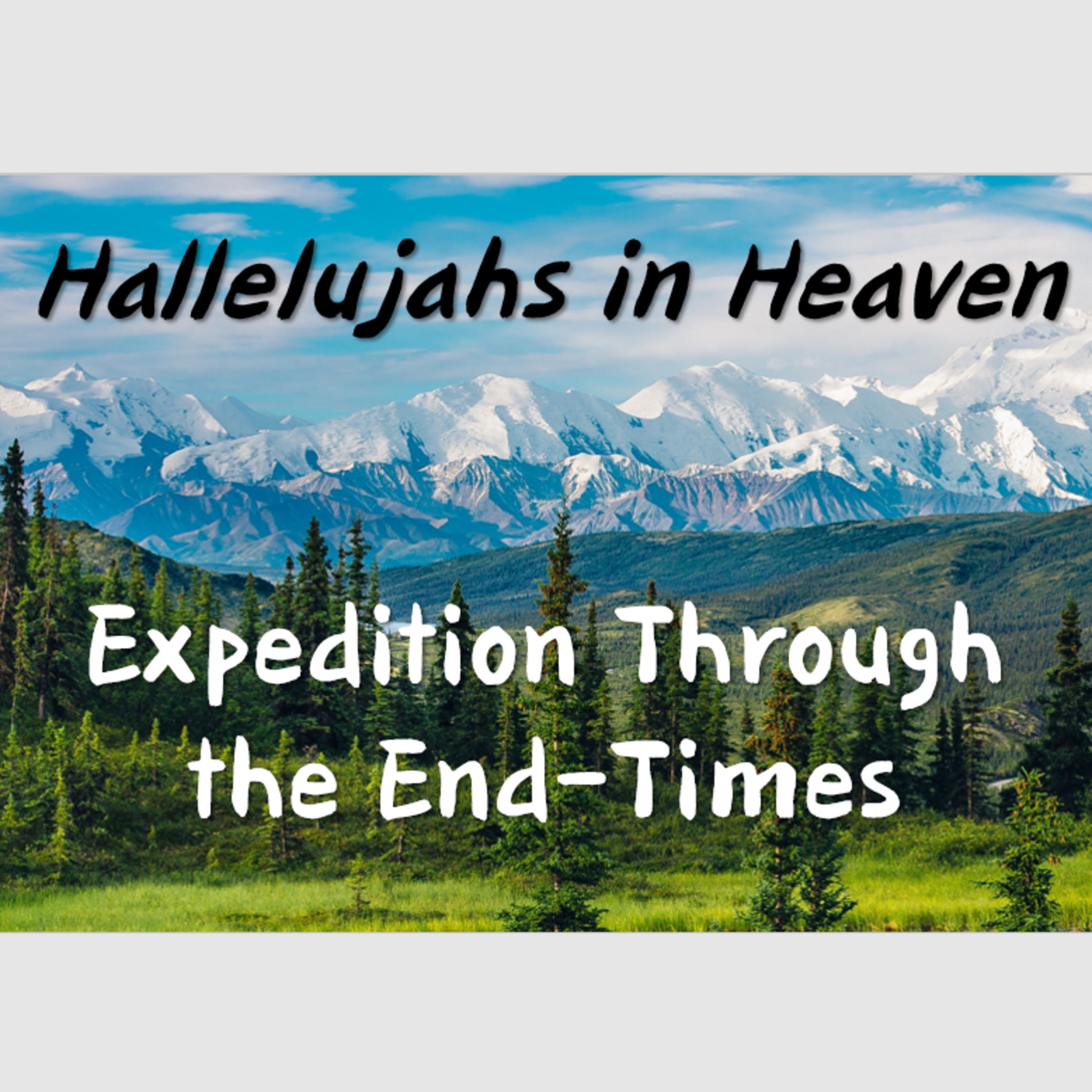 Hallelujahs in Heaven episode artwork