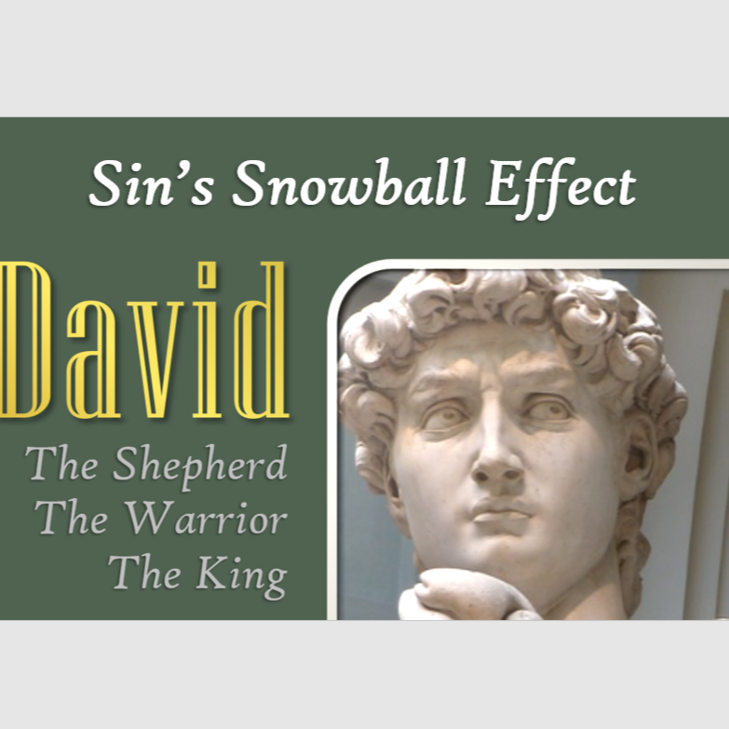 Sin's Snowball Effect episode artwork