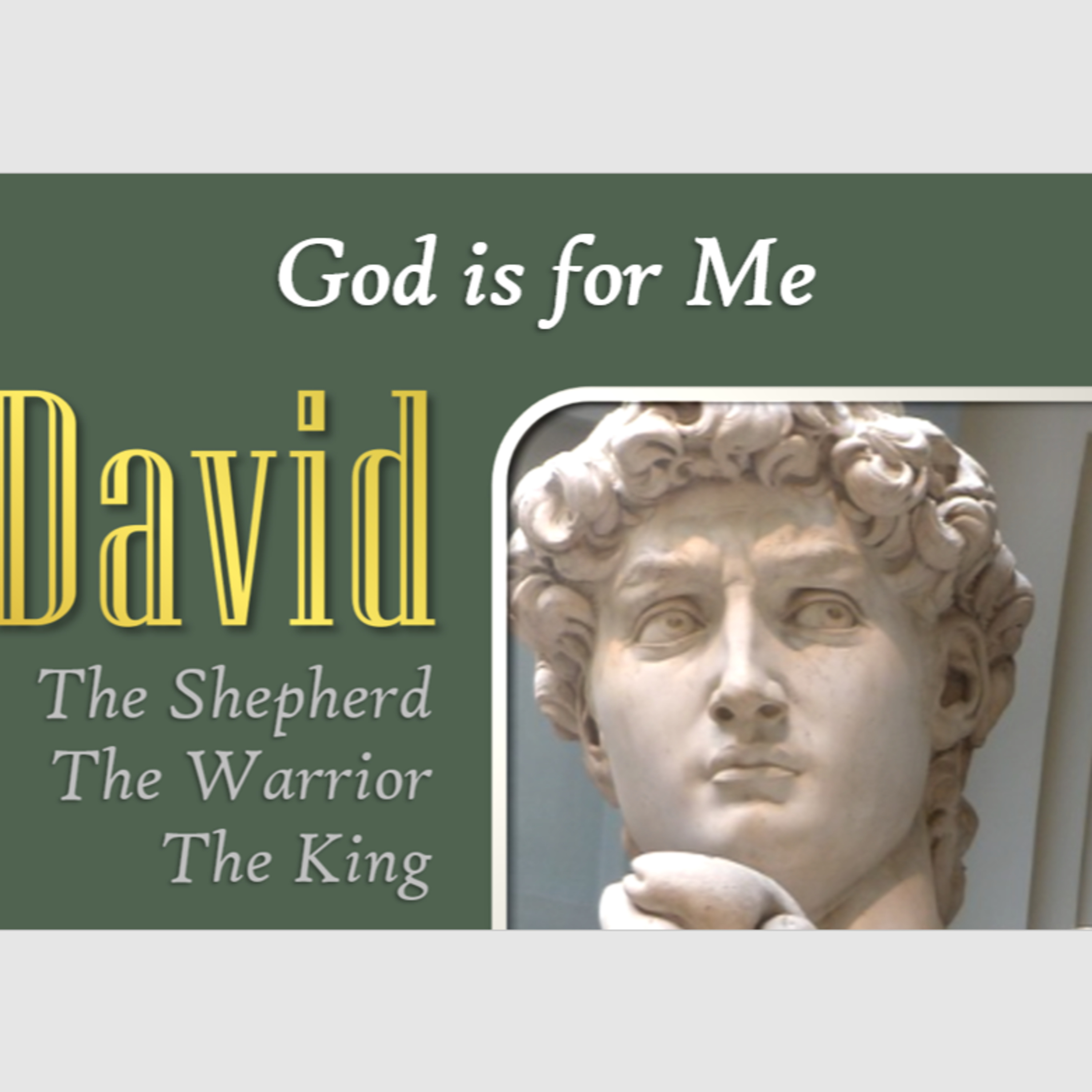 God is for Me  episode artwork