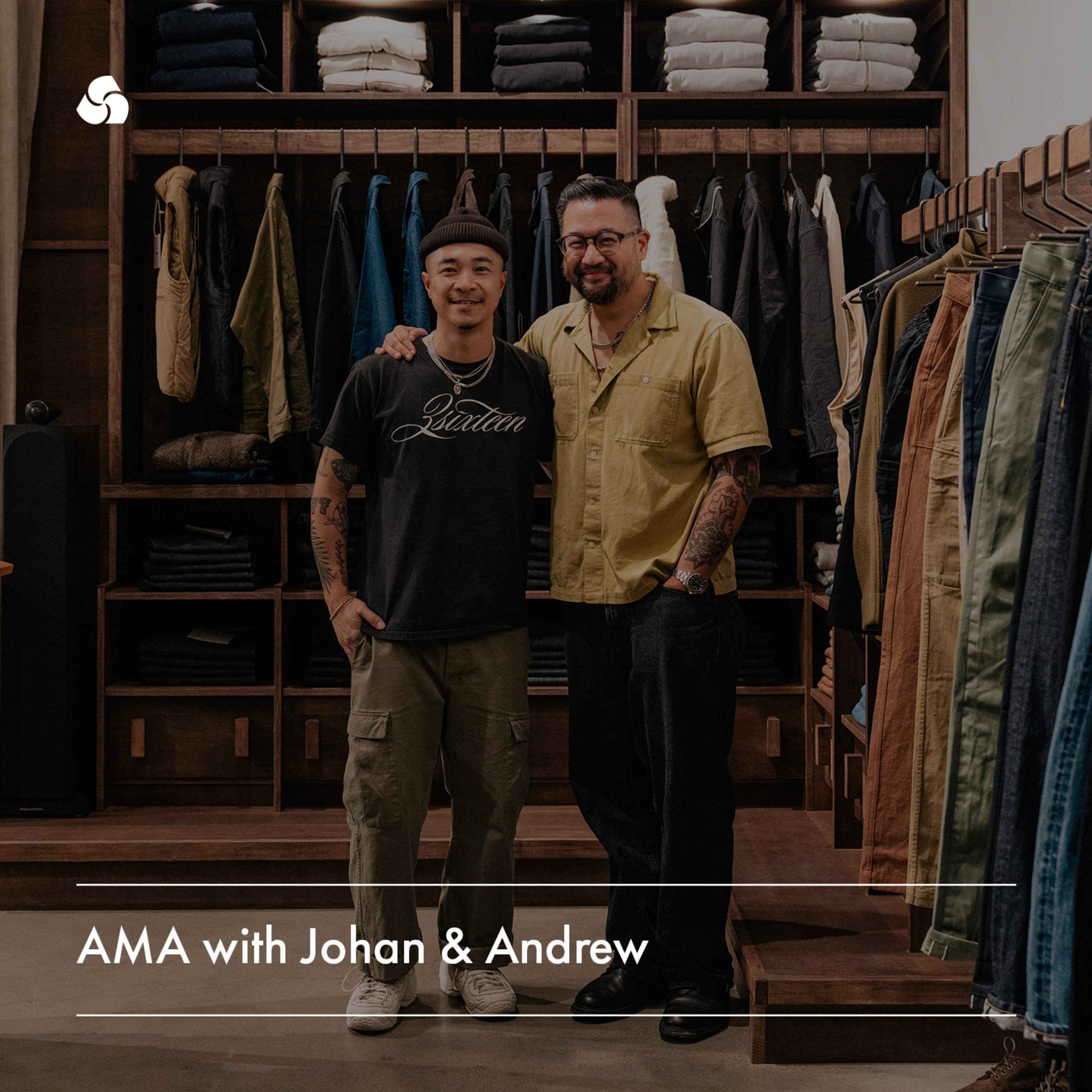 Q4 Recap and AMA with Andrew & Johan