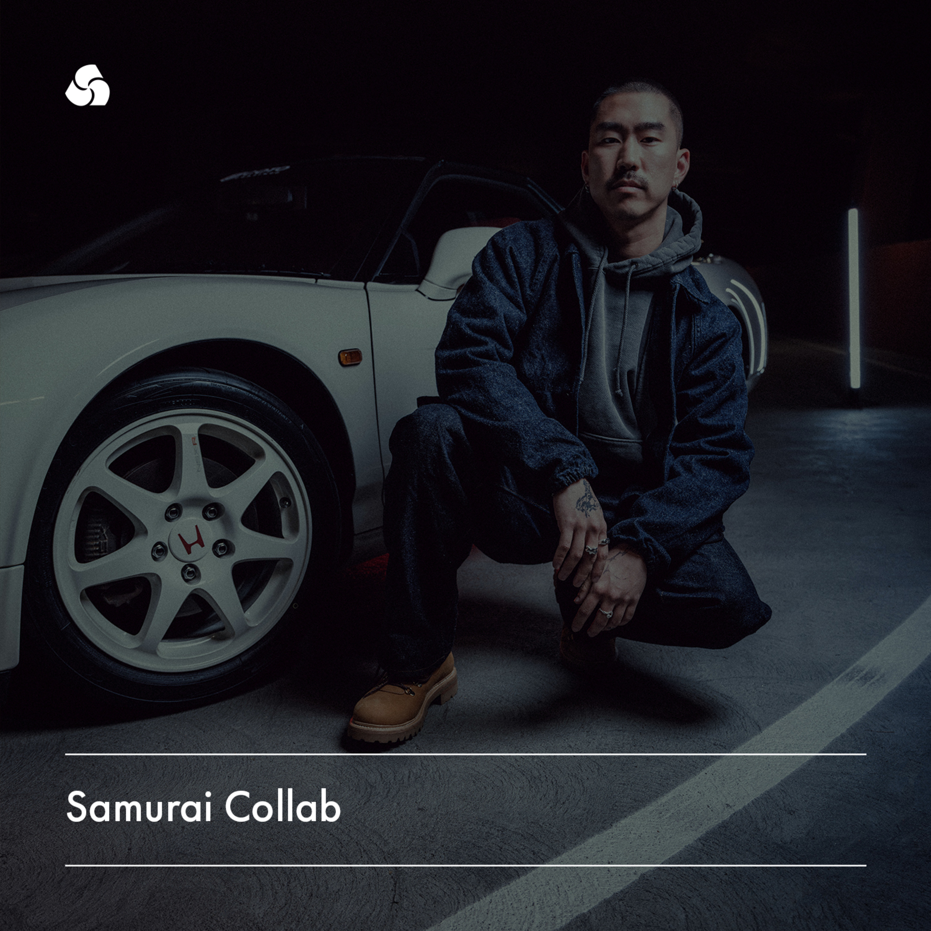3sixteen x Self Edge x Samurai Collaboration episode artwork